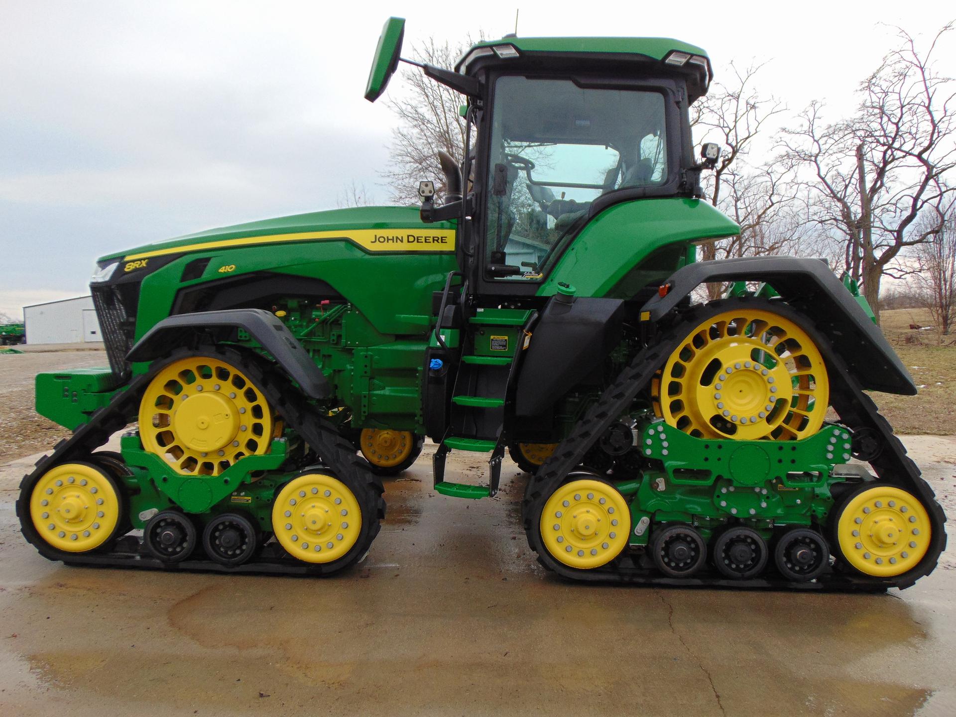 2024 John Deere 8RX 410 Image