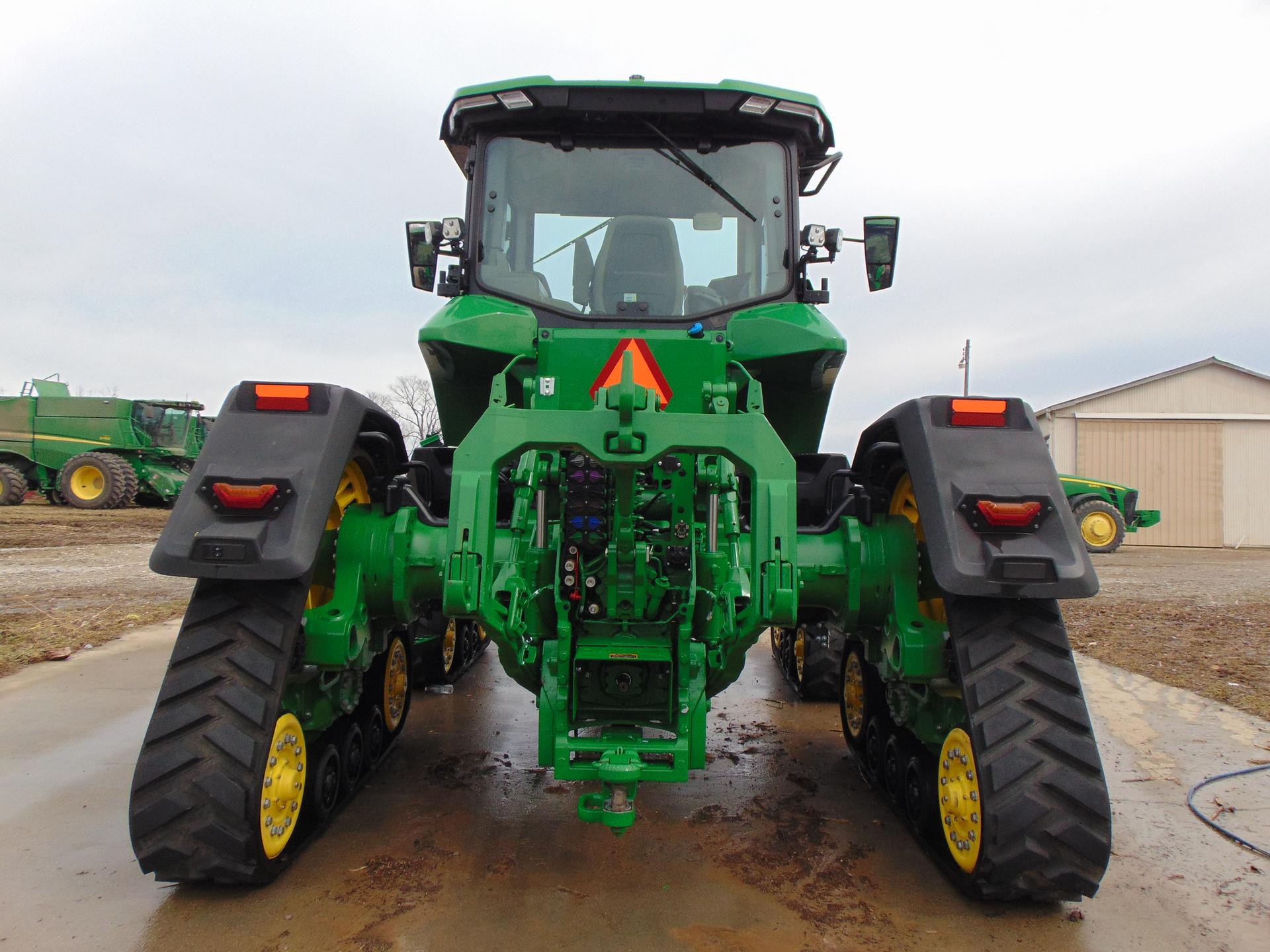 2024 John Deere 8RX 410 Image