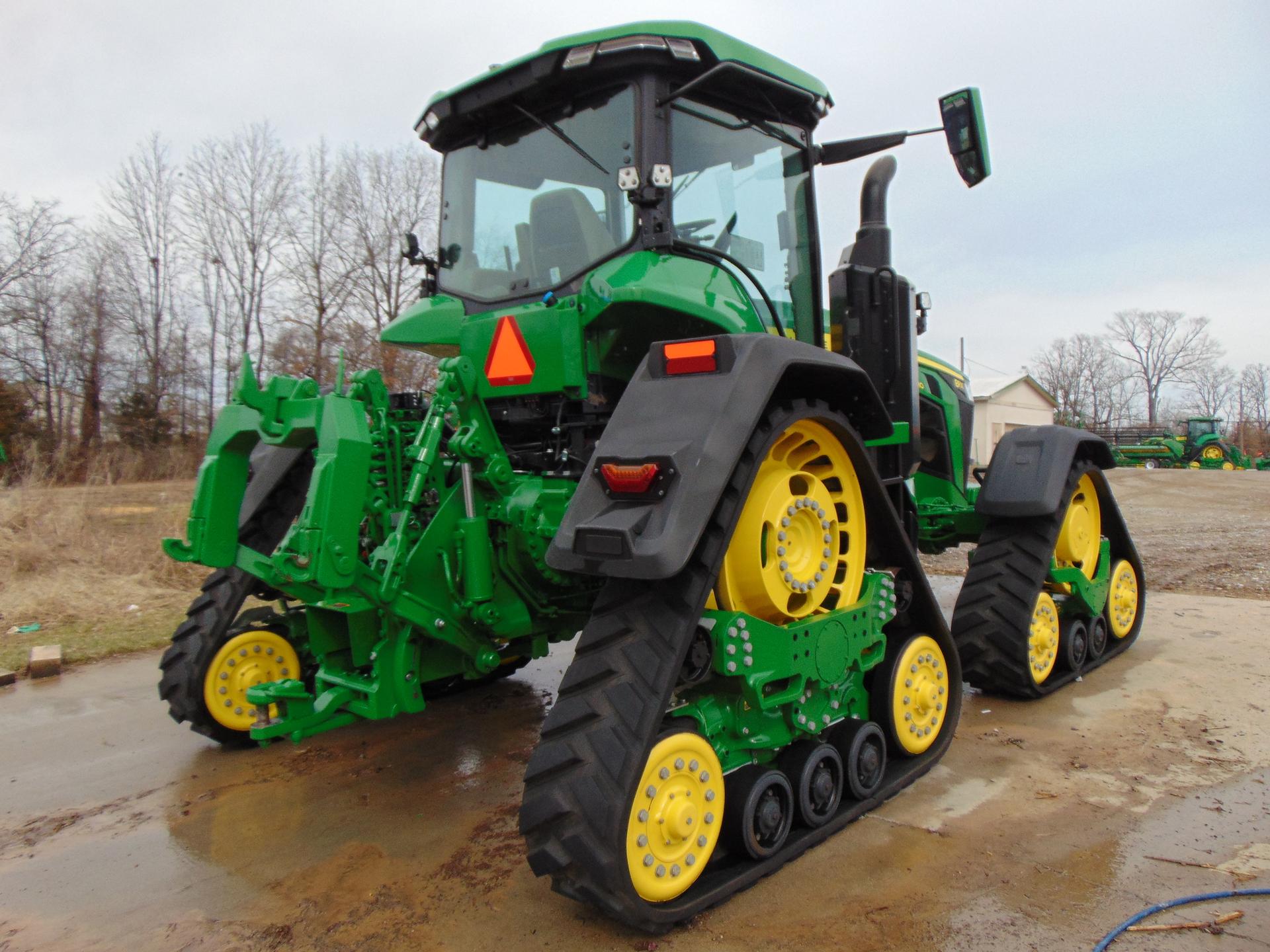 2024 John Deere 8RX 410 Image