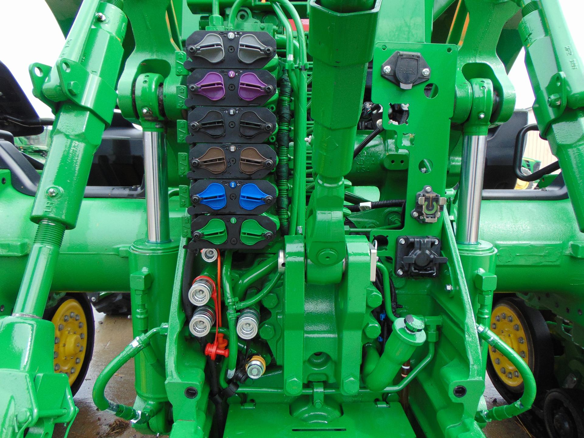 2024 John Deere 8RX 410 Image