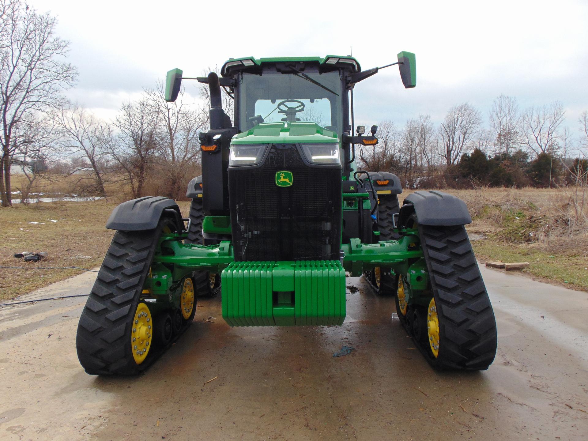2024 John Deere 8RX 410 Image