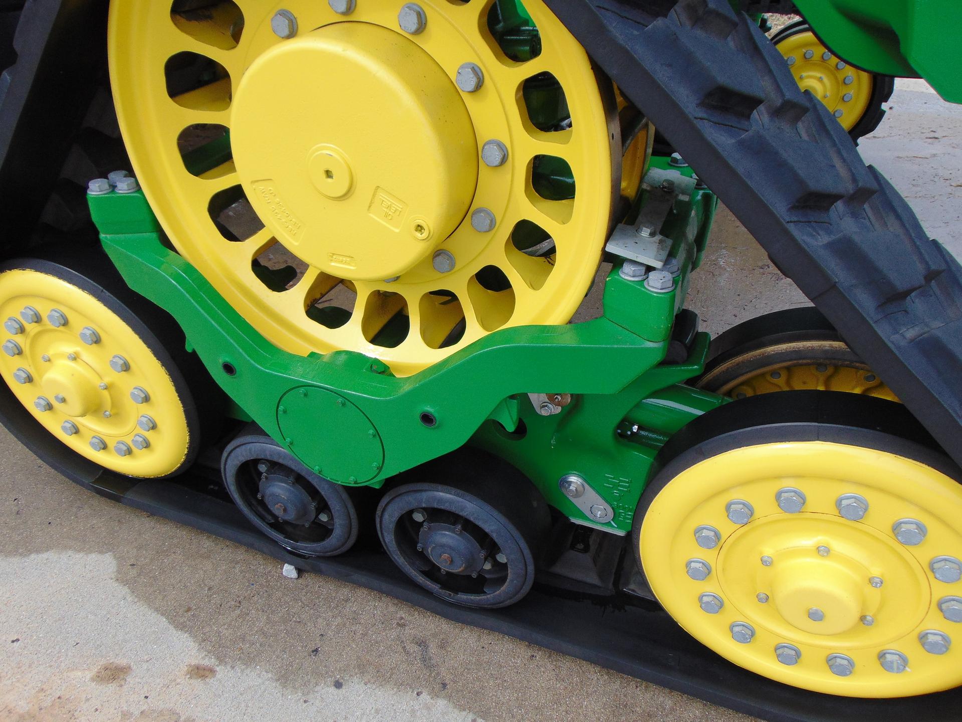 2024 John Deere 8RX 410 Image