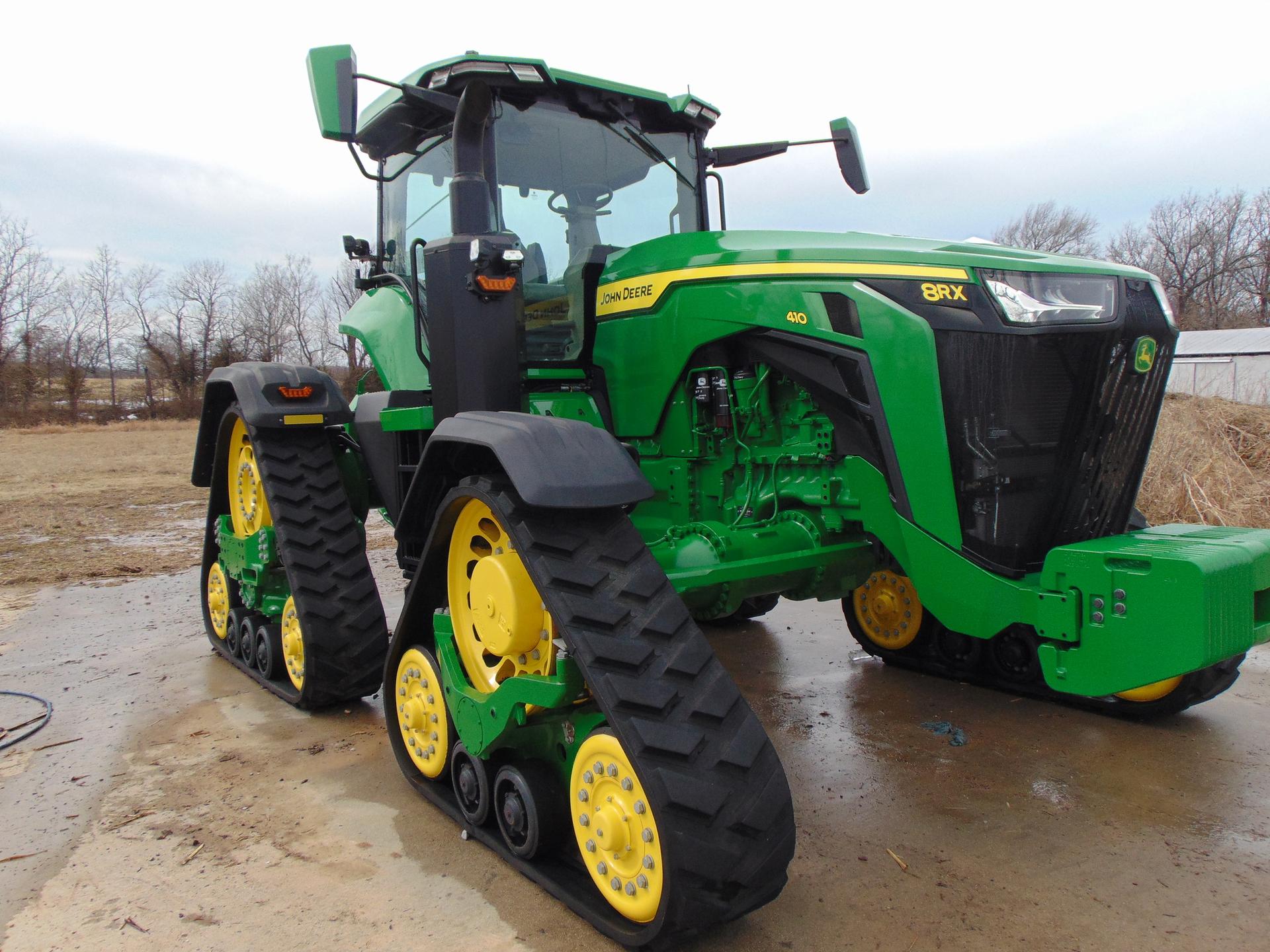 2024 John Deere 8RX 410 Image