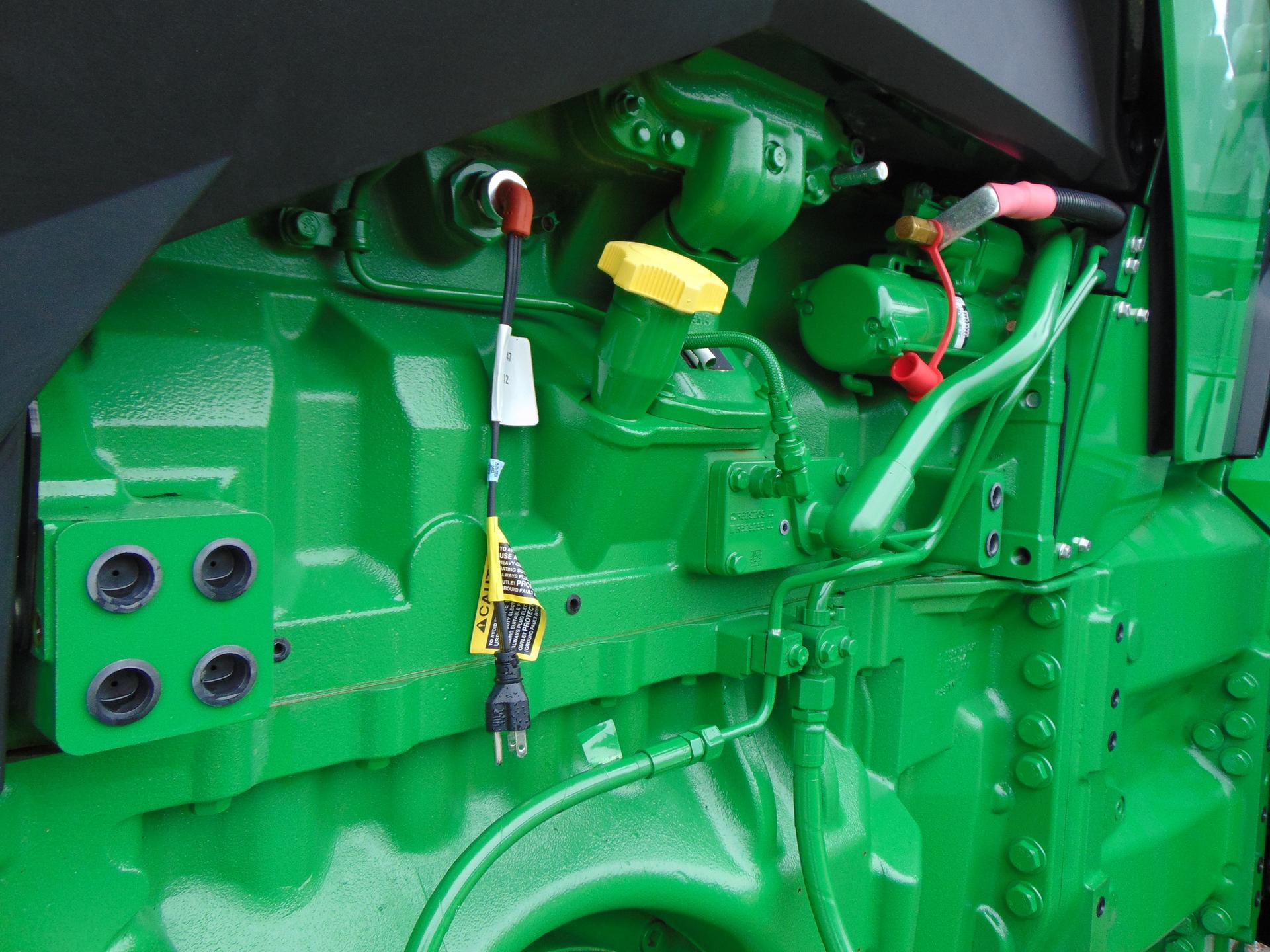 2024 John Deere 8RX 410 Image