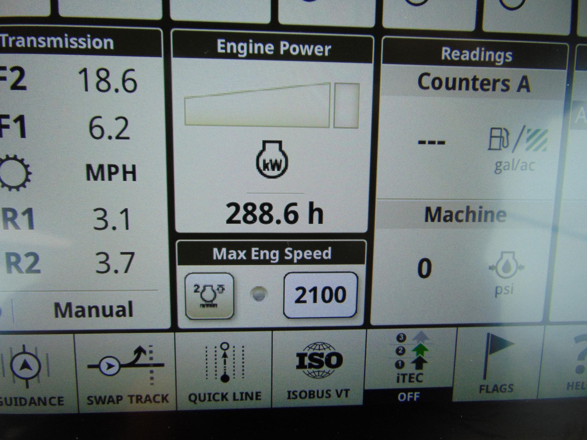 2024 John Deere 8RX 410 Image