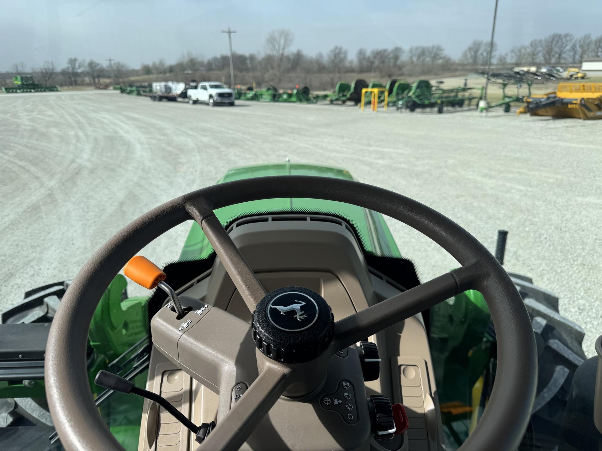 2024 John Deere 6155M Image