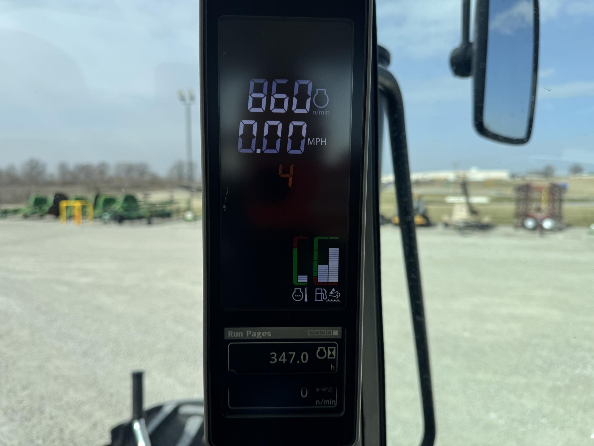 2024 John Deere 6155M Image