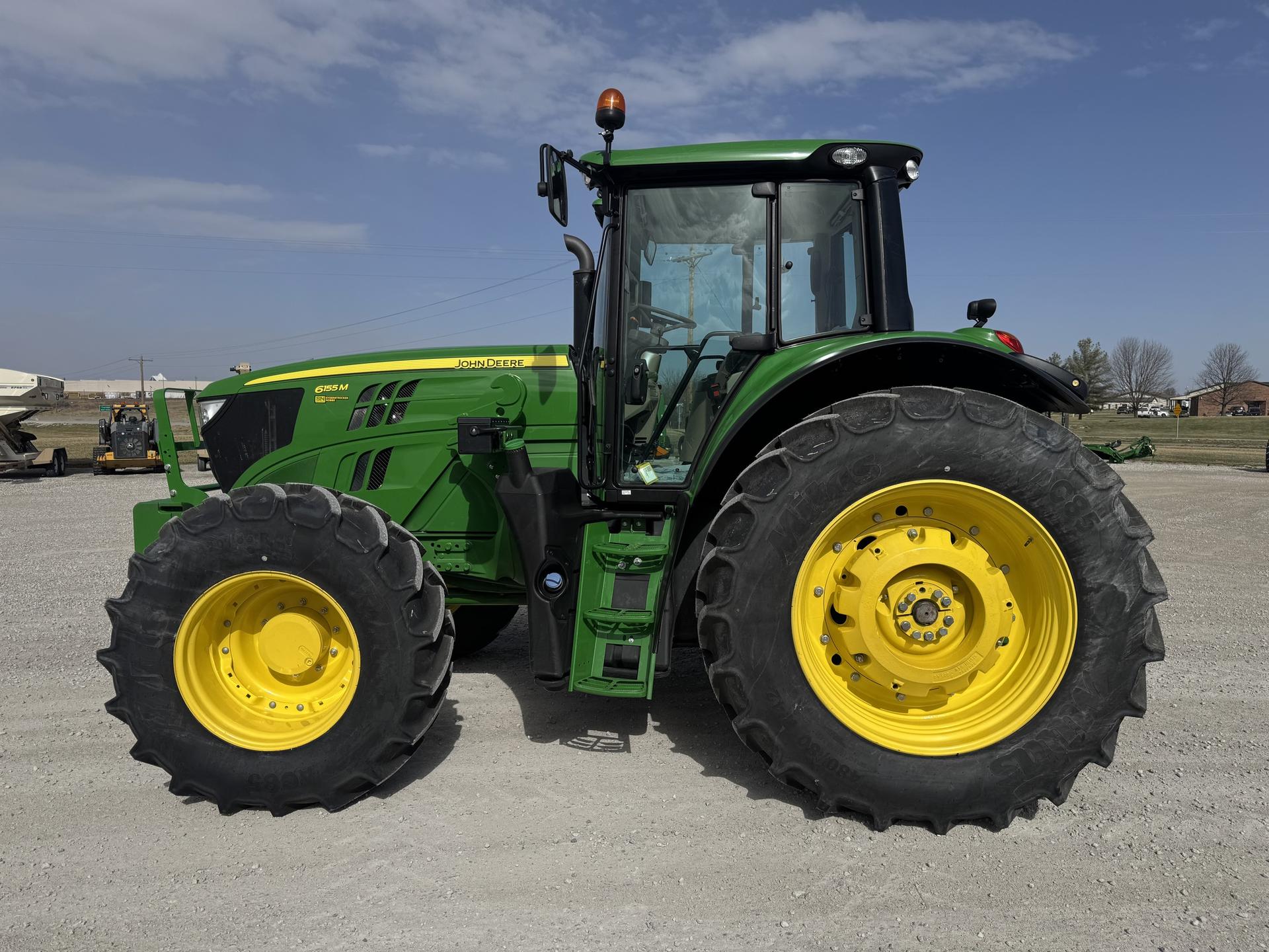 2024 John Deere 6155M Image