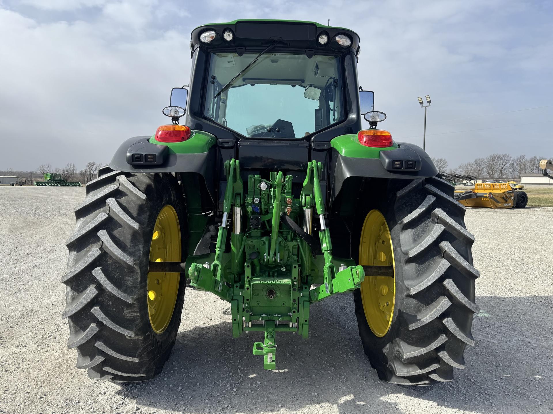 2024 John Deere 6155M Image