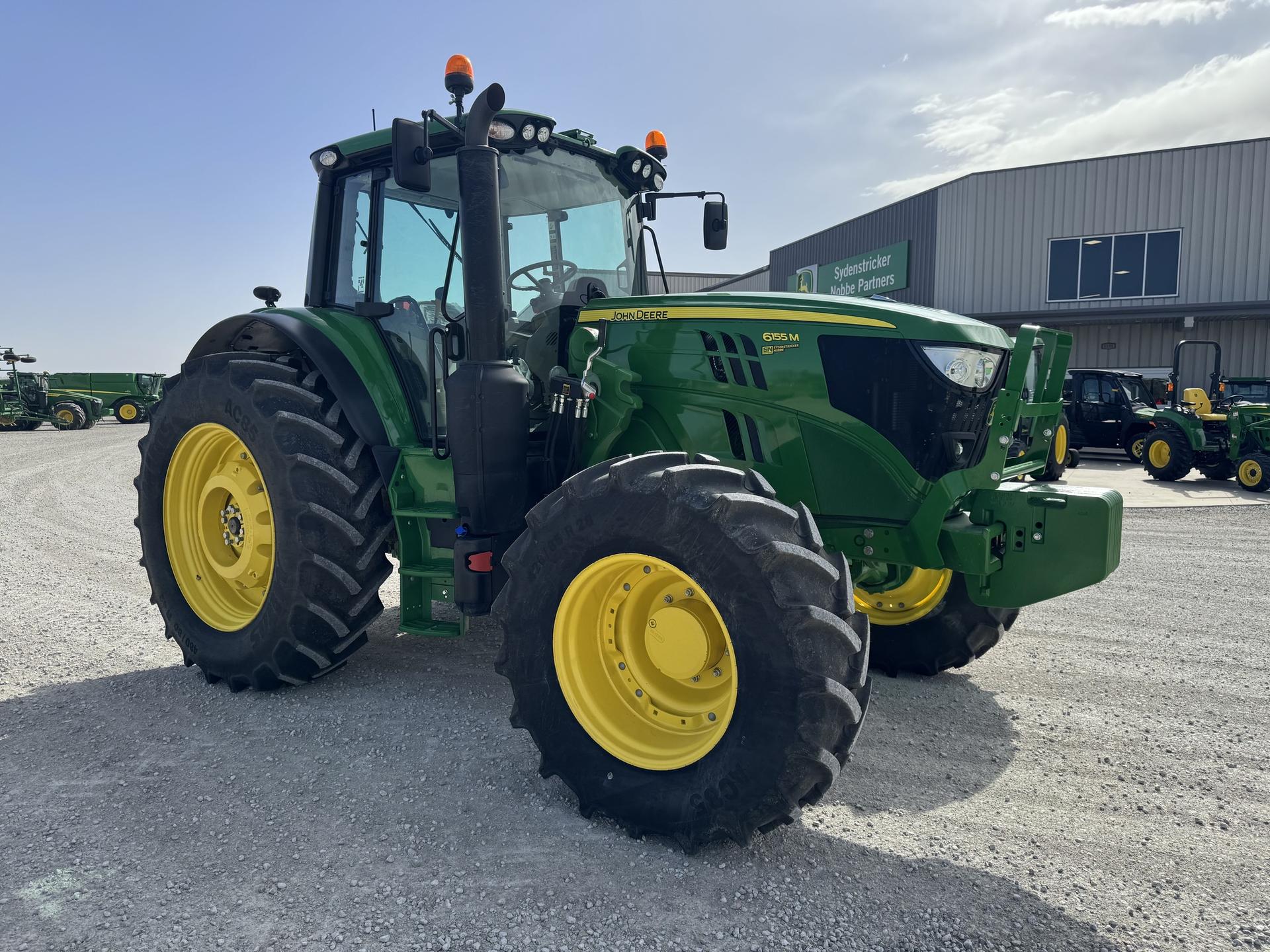 2024 John Deere 6155M Image
