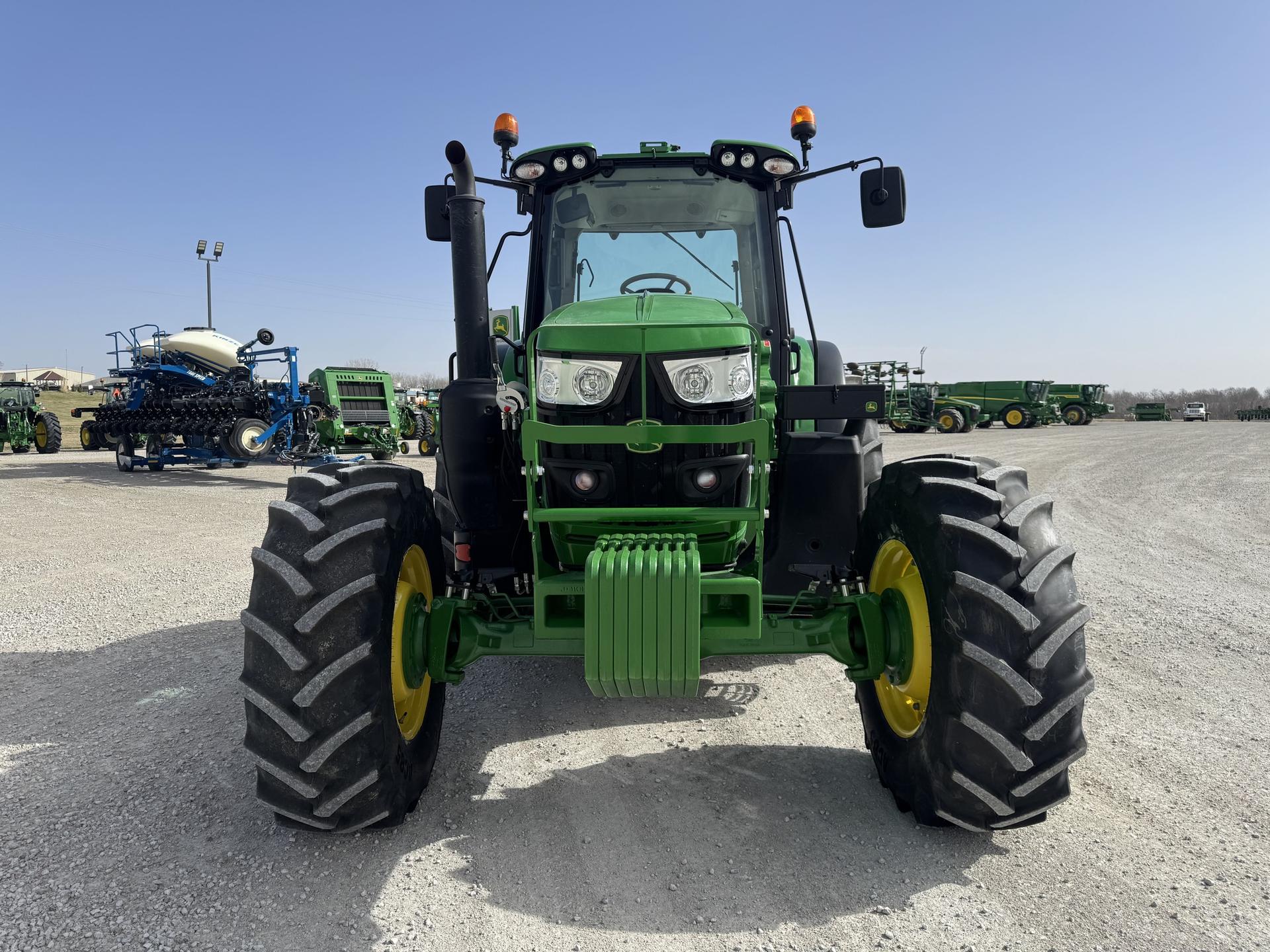 2024 John Deere 6155M Image