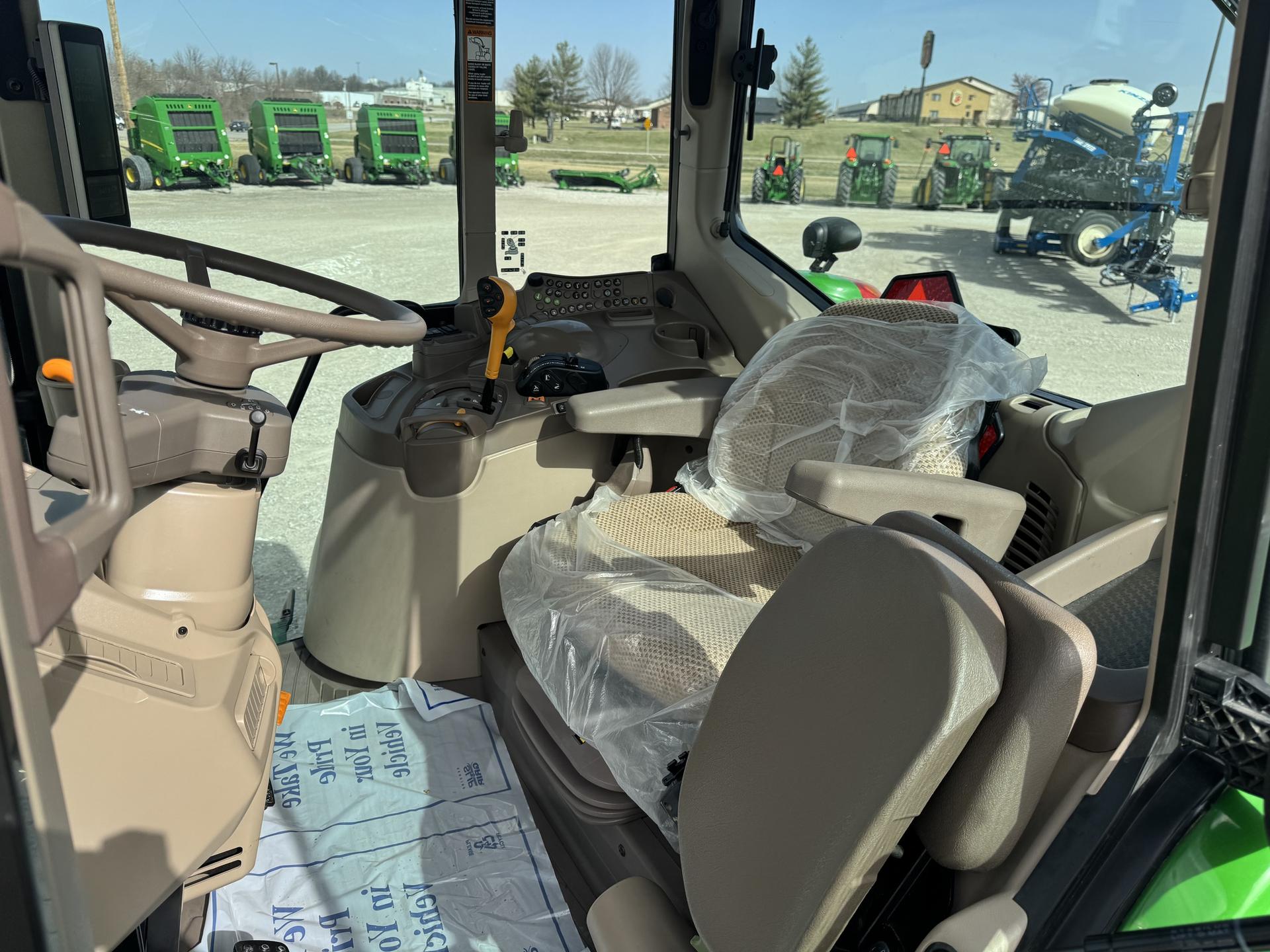 2024 John Deere 6155M Image