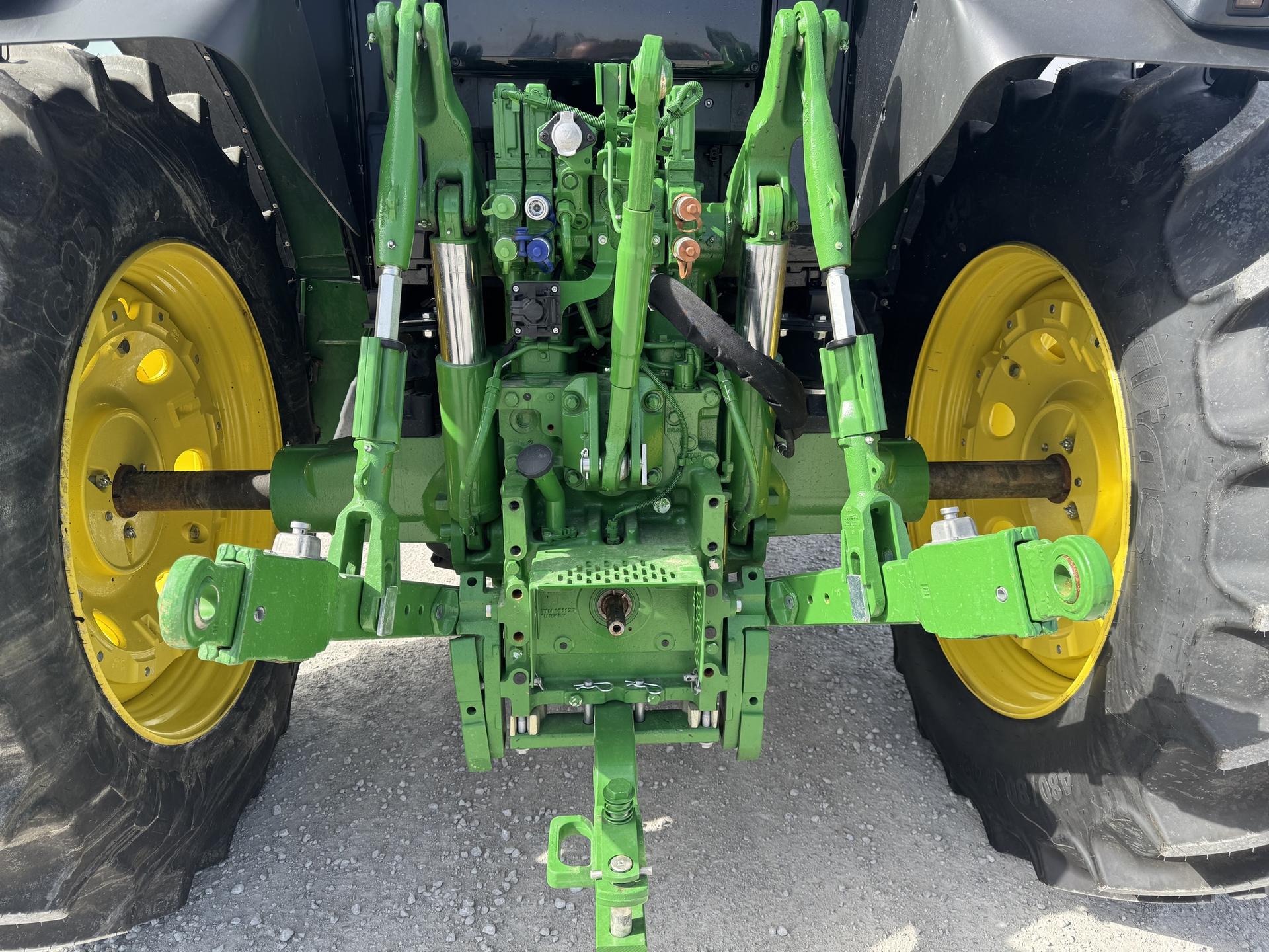 2024 John Deere 6155M Image