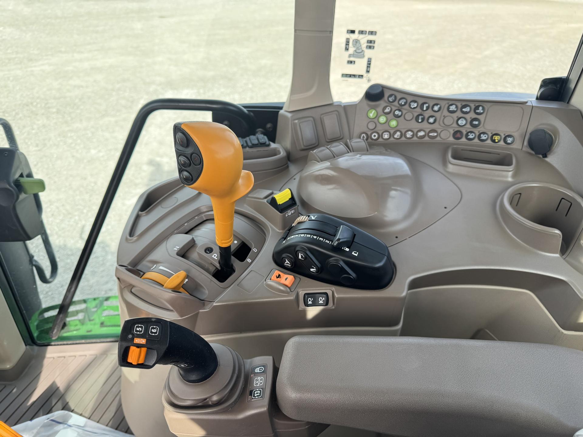 2024 John Deere 6155M Image