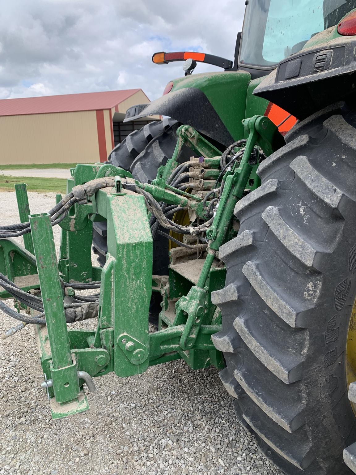 2012 John Deere 1770NT CCS Image