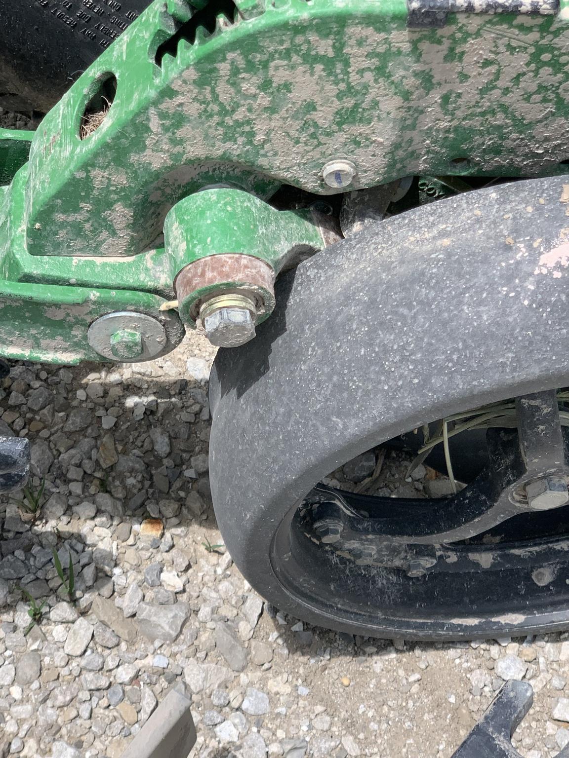 2012 John Deere 1770NT CCS Image