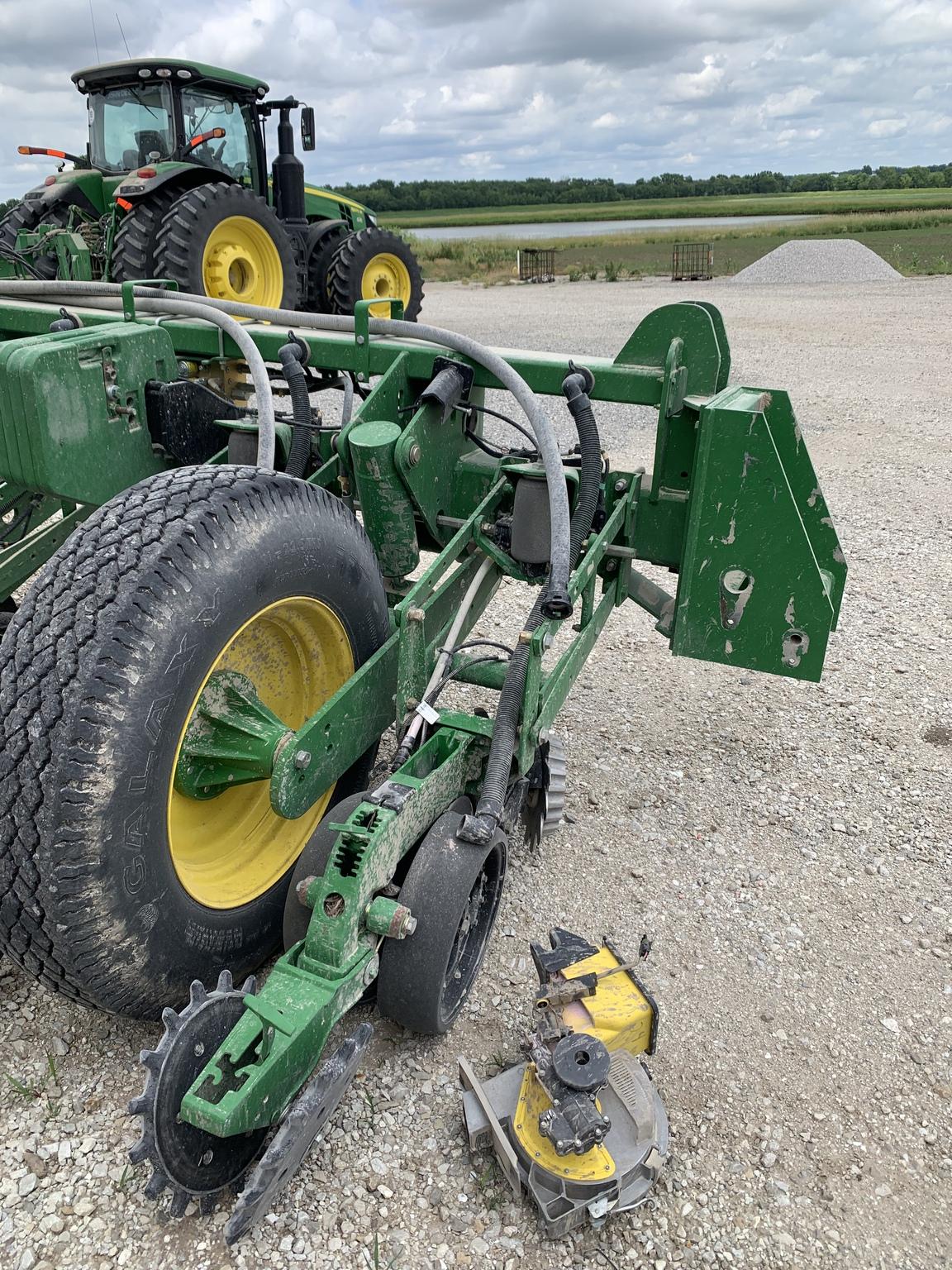 2012 John Deere 1770NT CCS Image