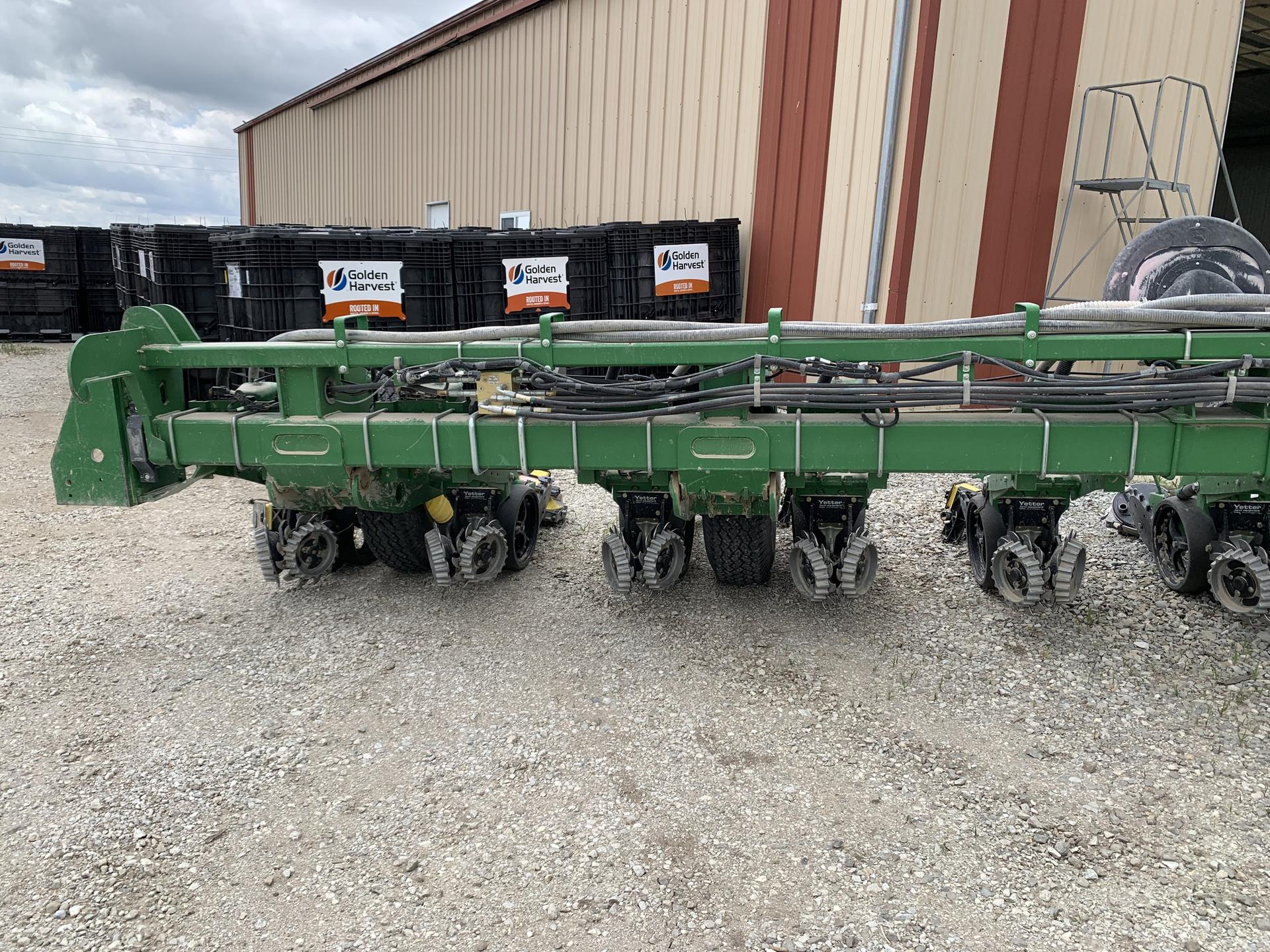 2012 John Deere 1770NT CCS Image