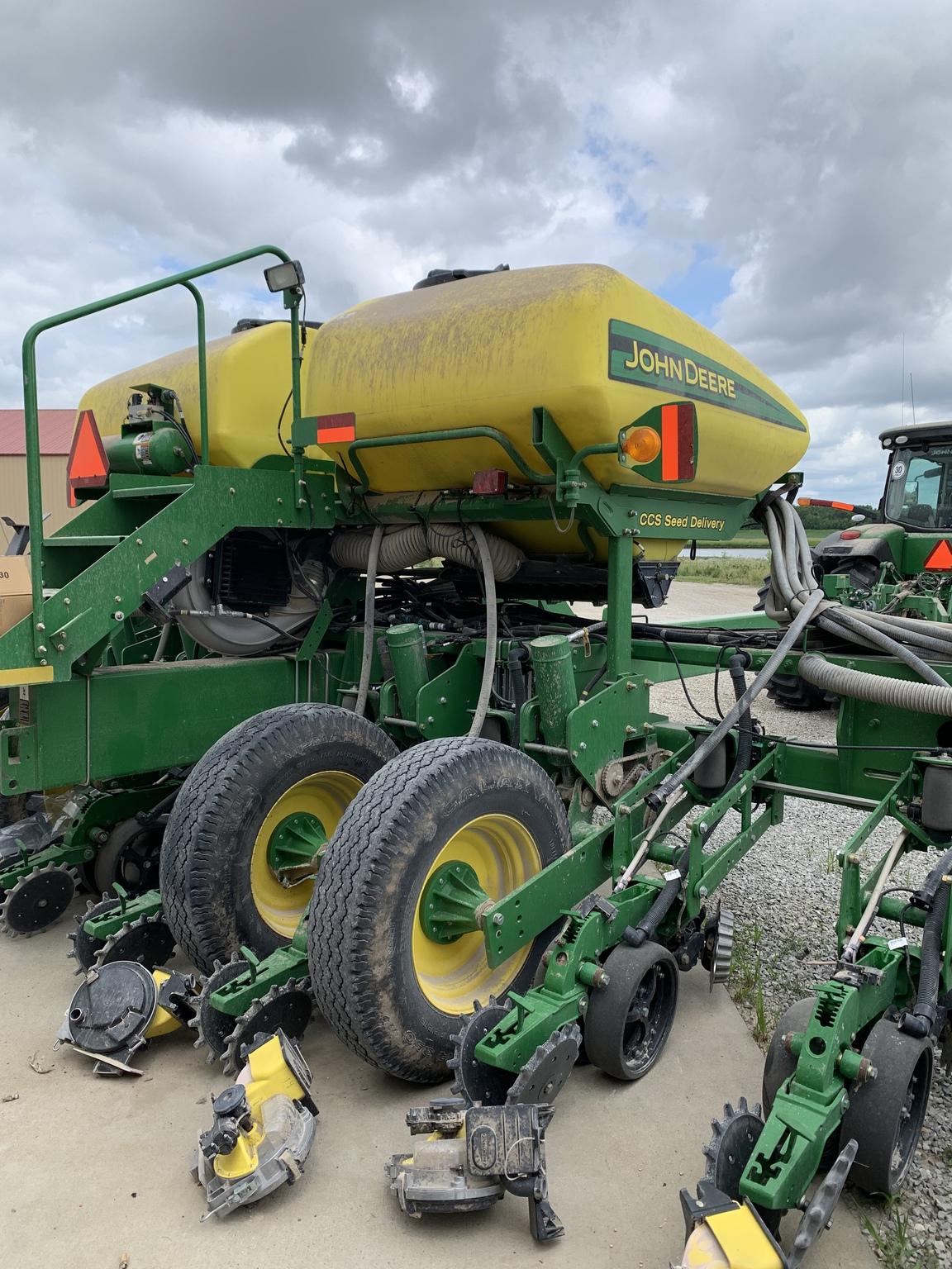 2012 John Deere 1770NT CCS Image