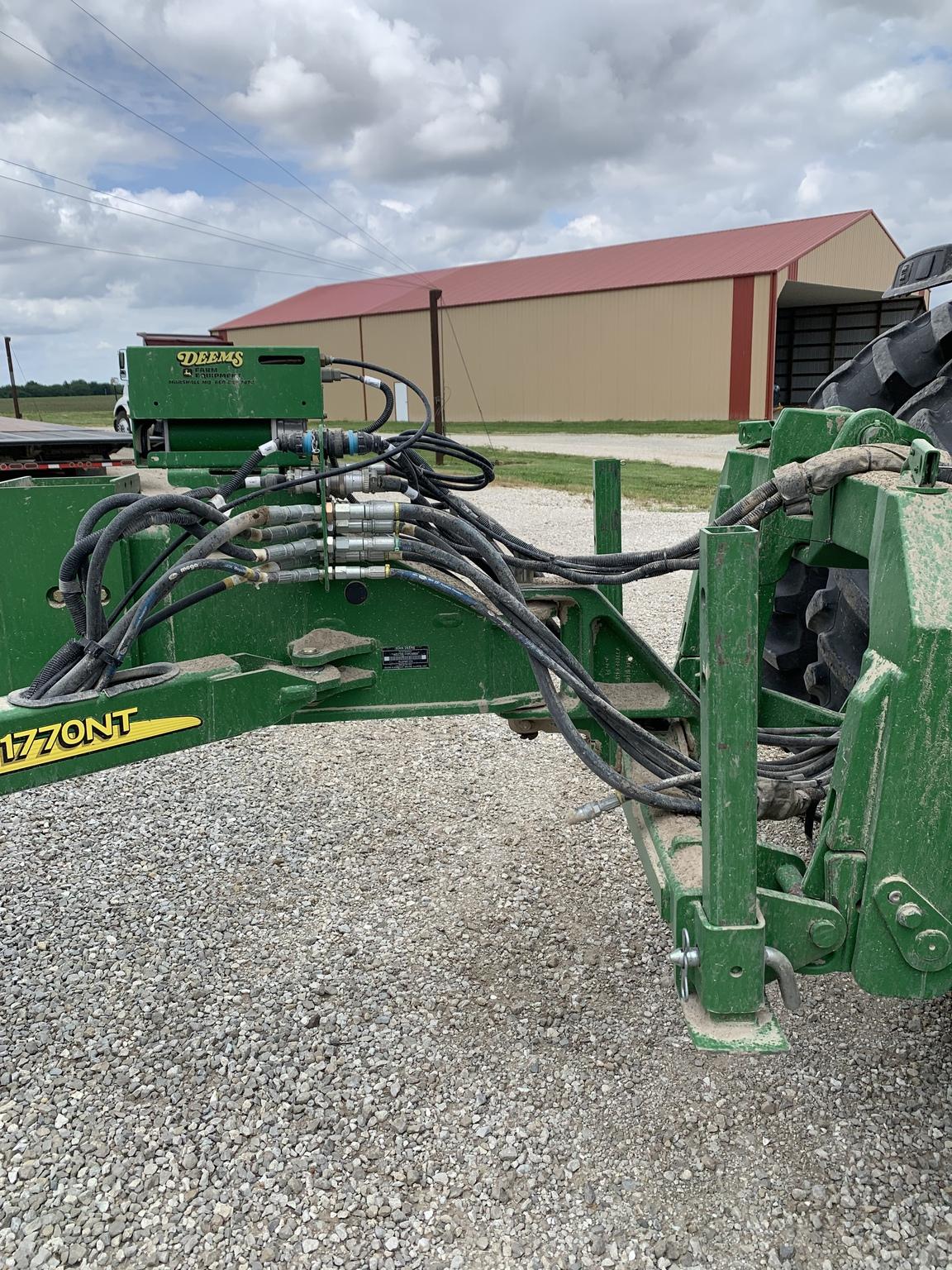 2012 John Deere 1770NT CCS Image