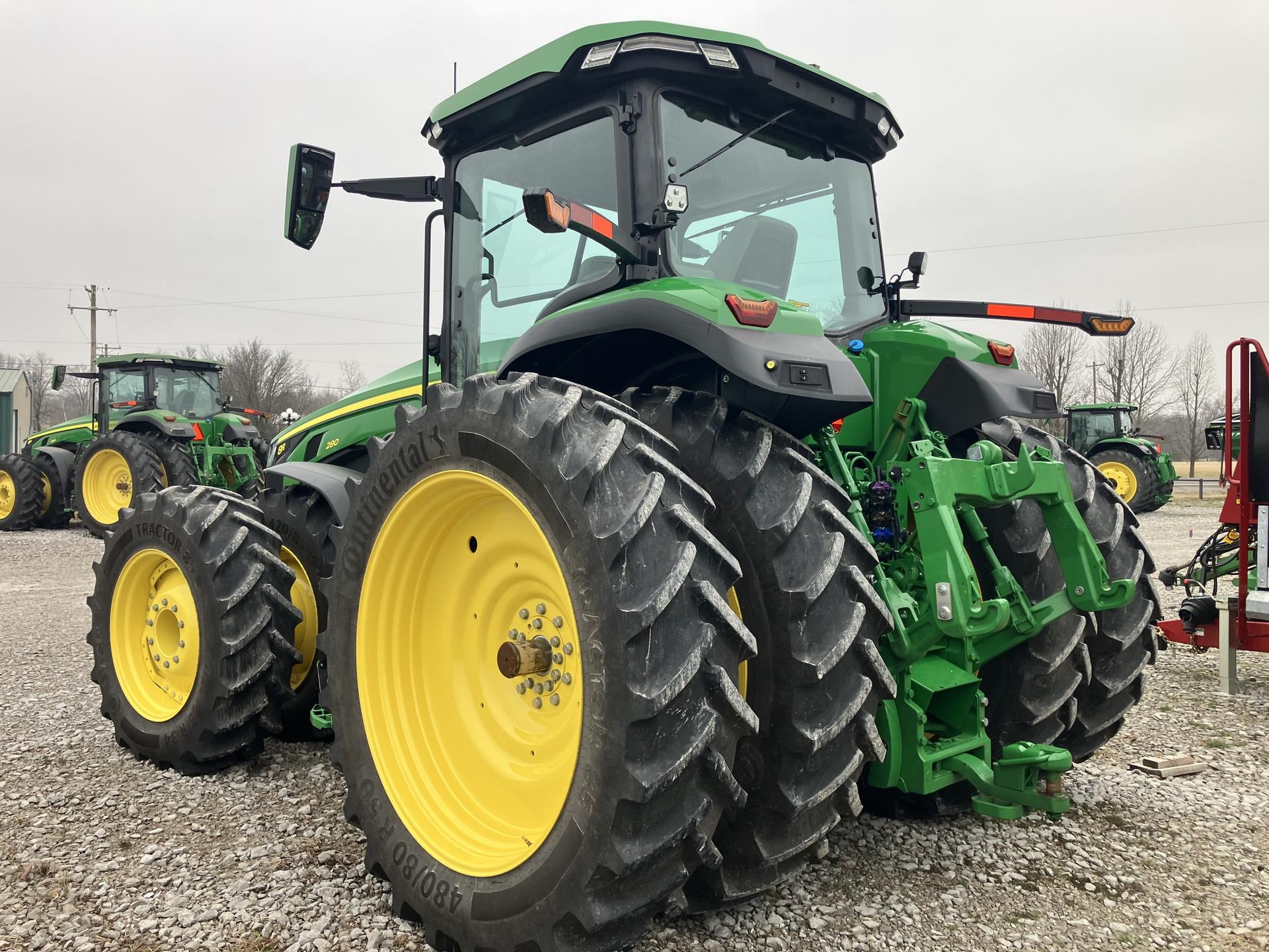 2024 John Deere 8R 280 Image