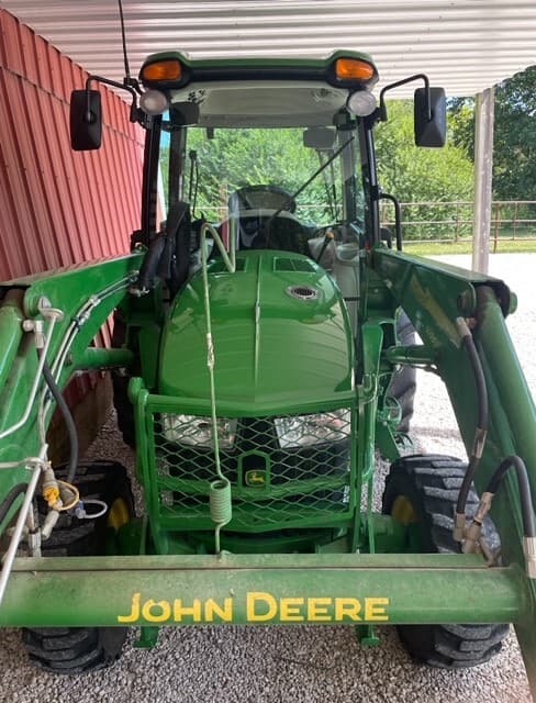 2022 John Deere 4066R Image