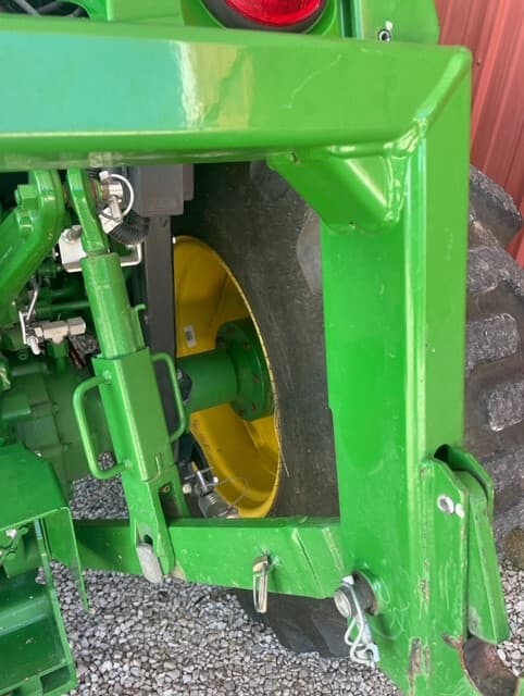 2022 John Deere 4066R Image