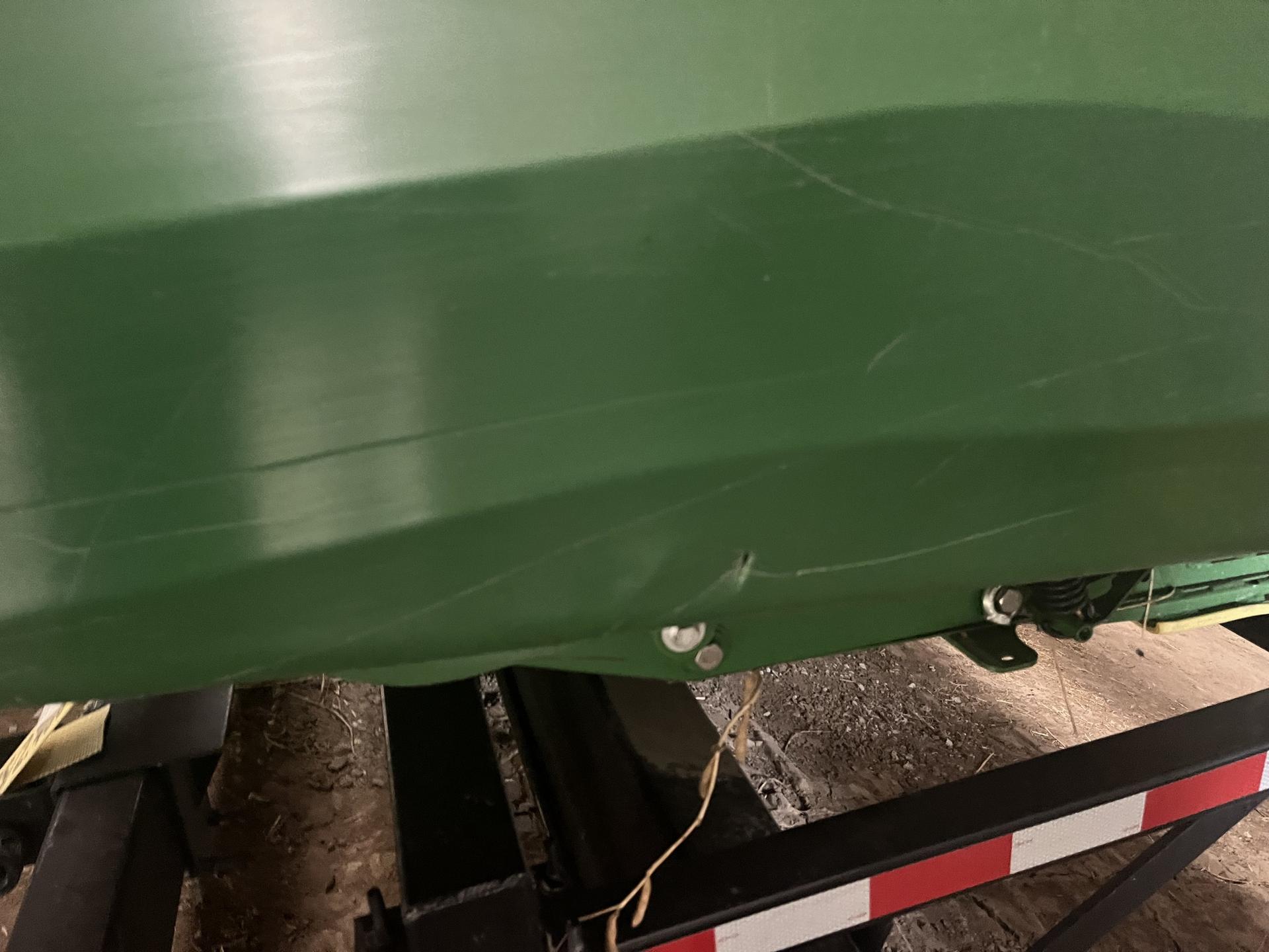2022 John Deere HD35F Image