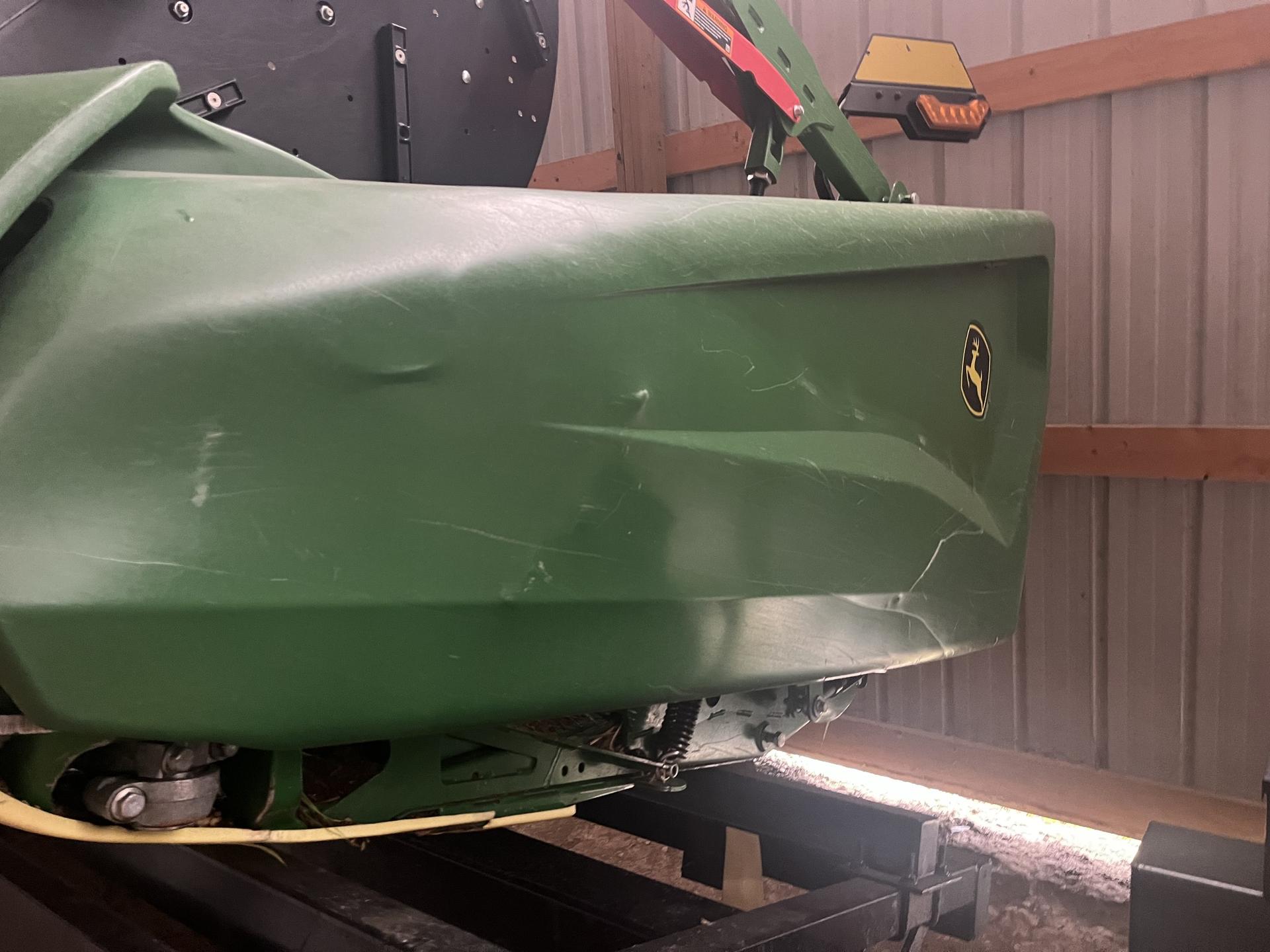 2022 John Deere HD35F Image