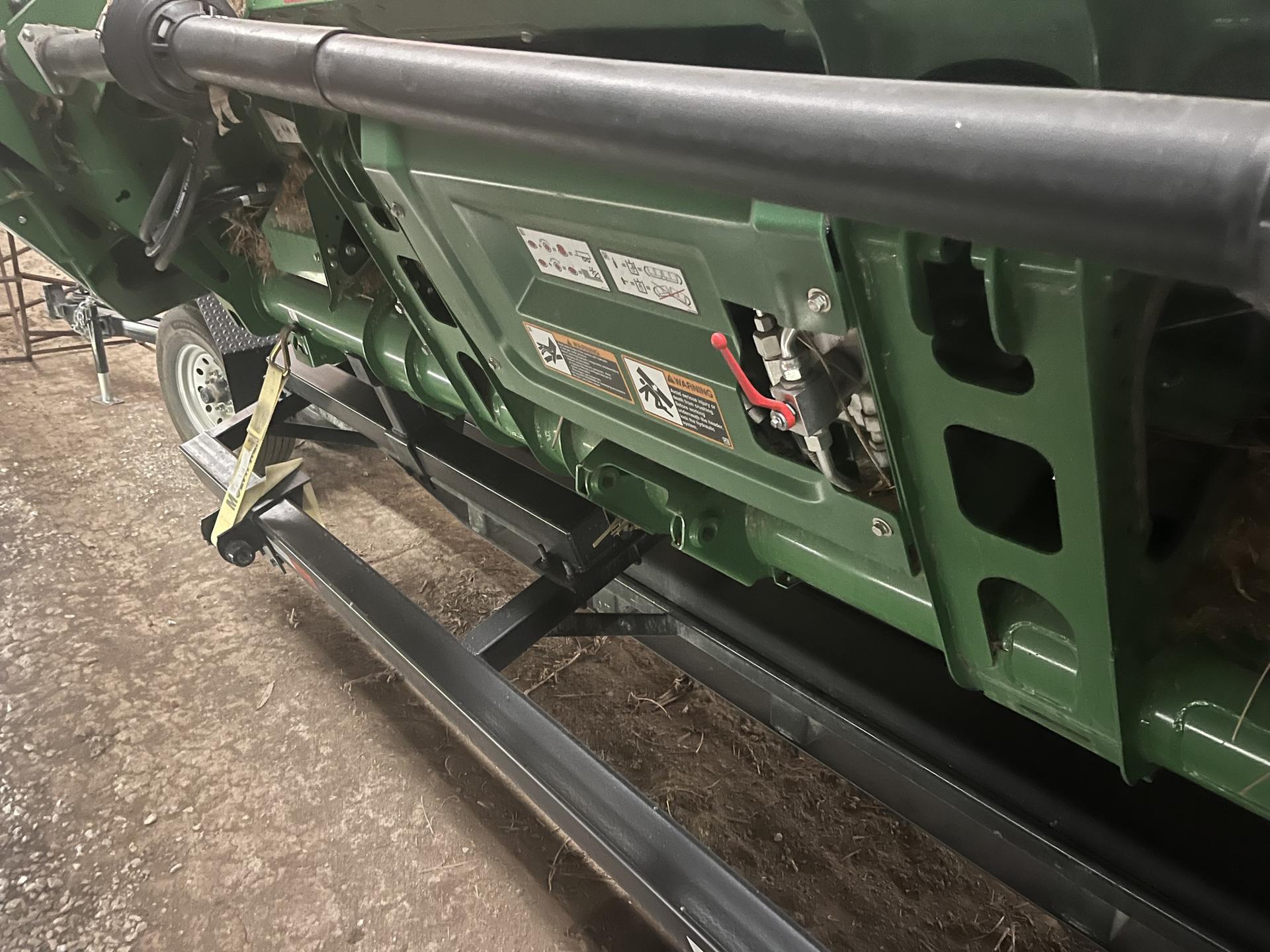 2022 John Deere HD35F Image