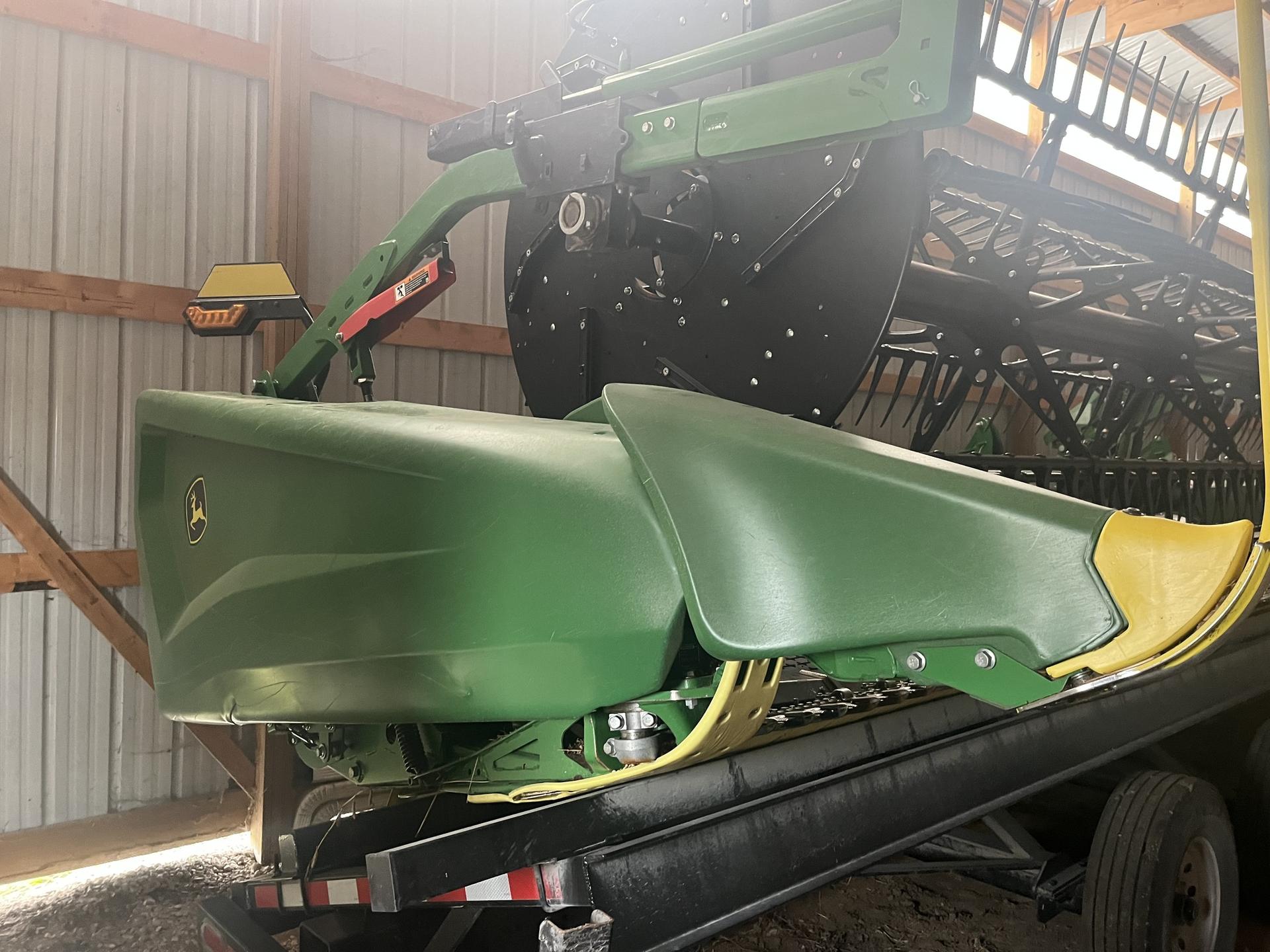 2022 John Deere HD35F Image