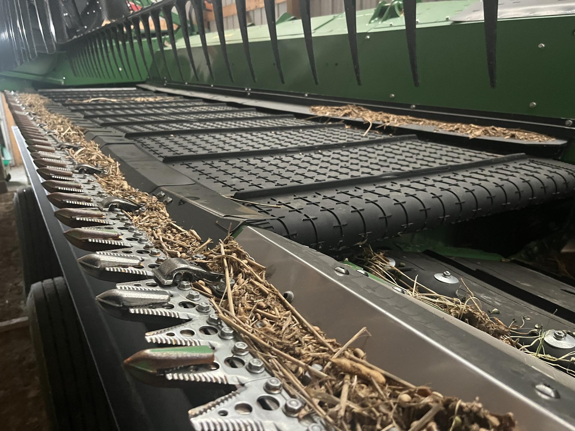 2022 John Deere HD35F Image