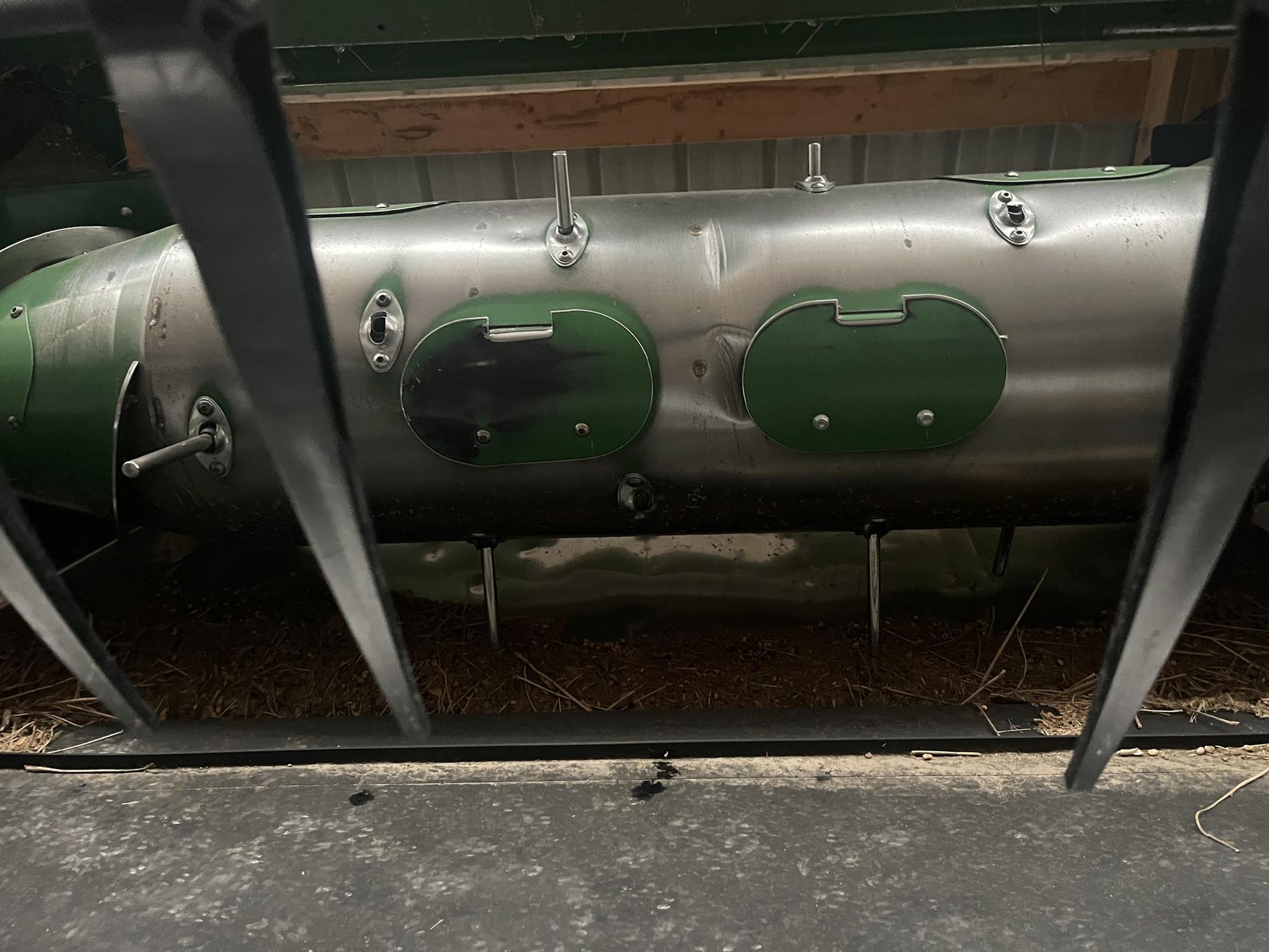 2022 John Deere HD35F Image