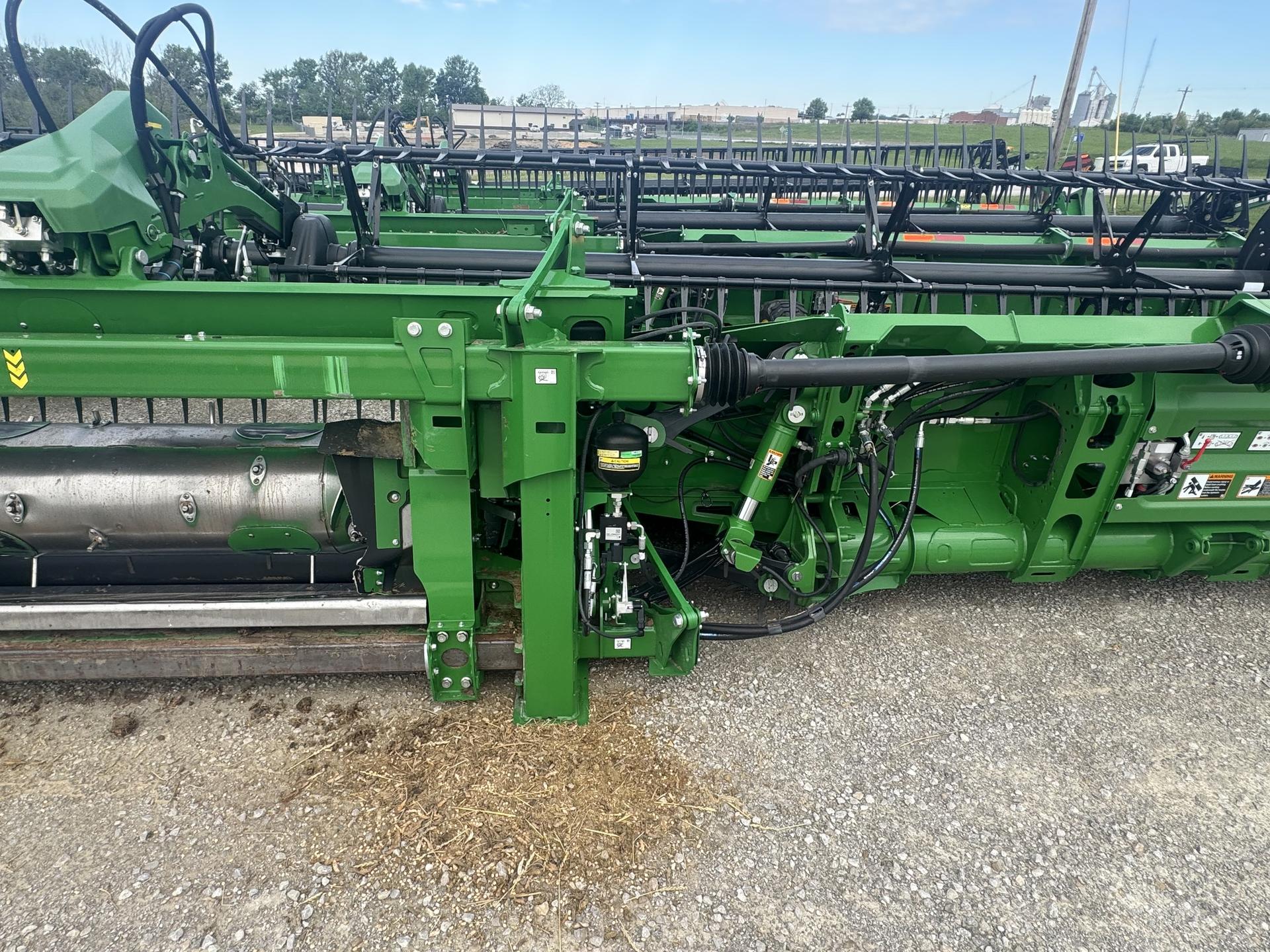 2022 John Deere HD35F Image