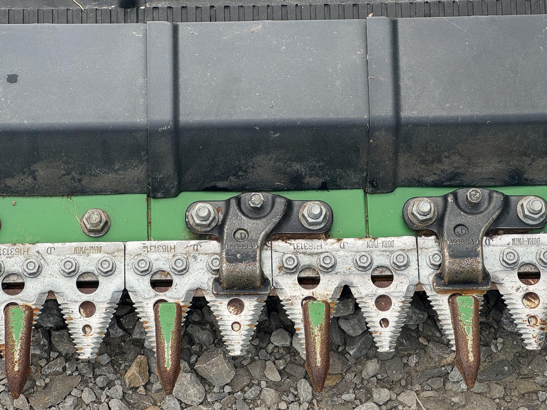 2022 John Deere HD35F Image