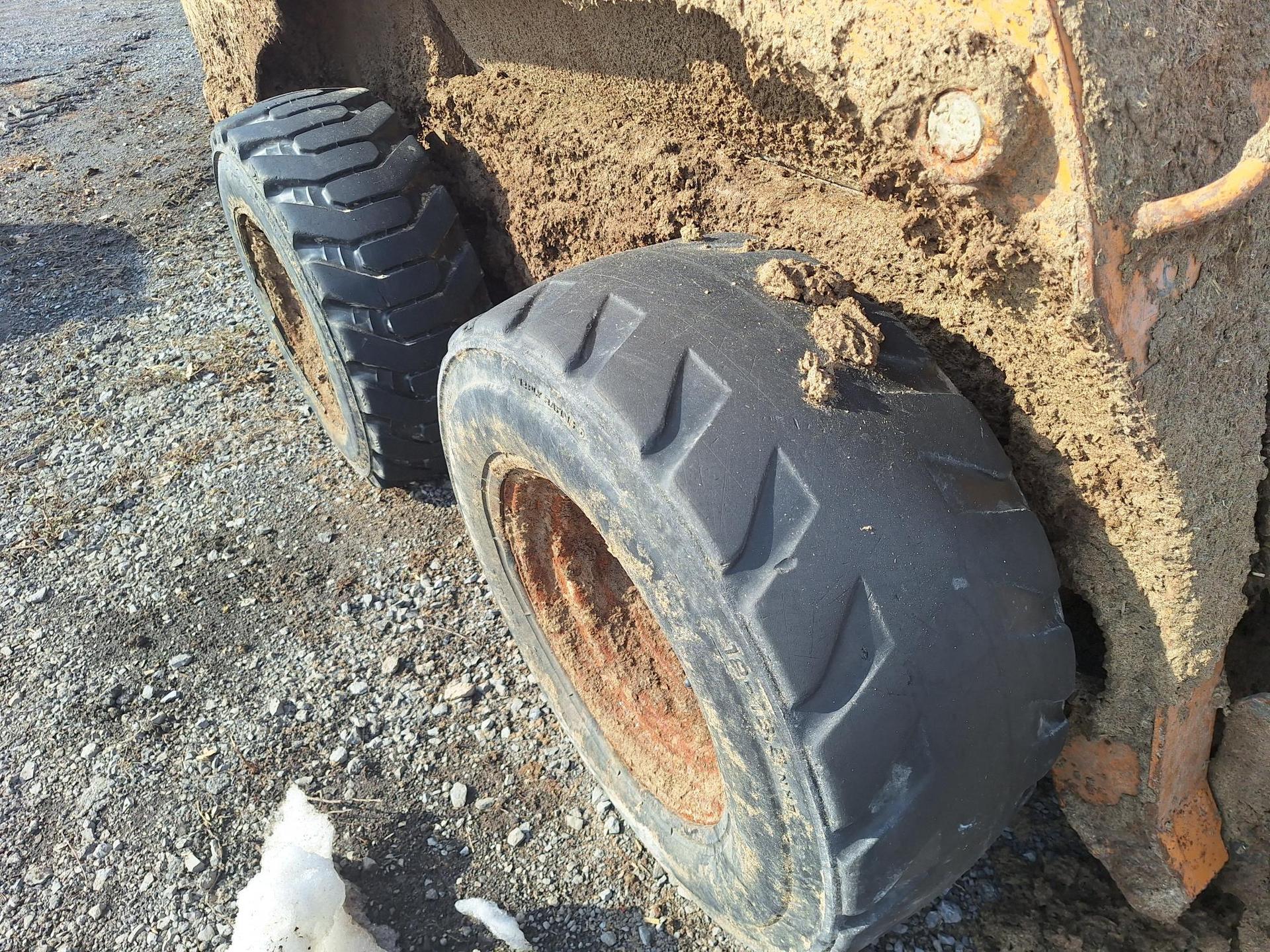 2020 Case SR210 Image