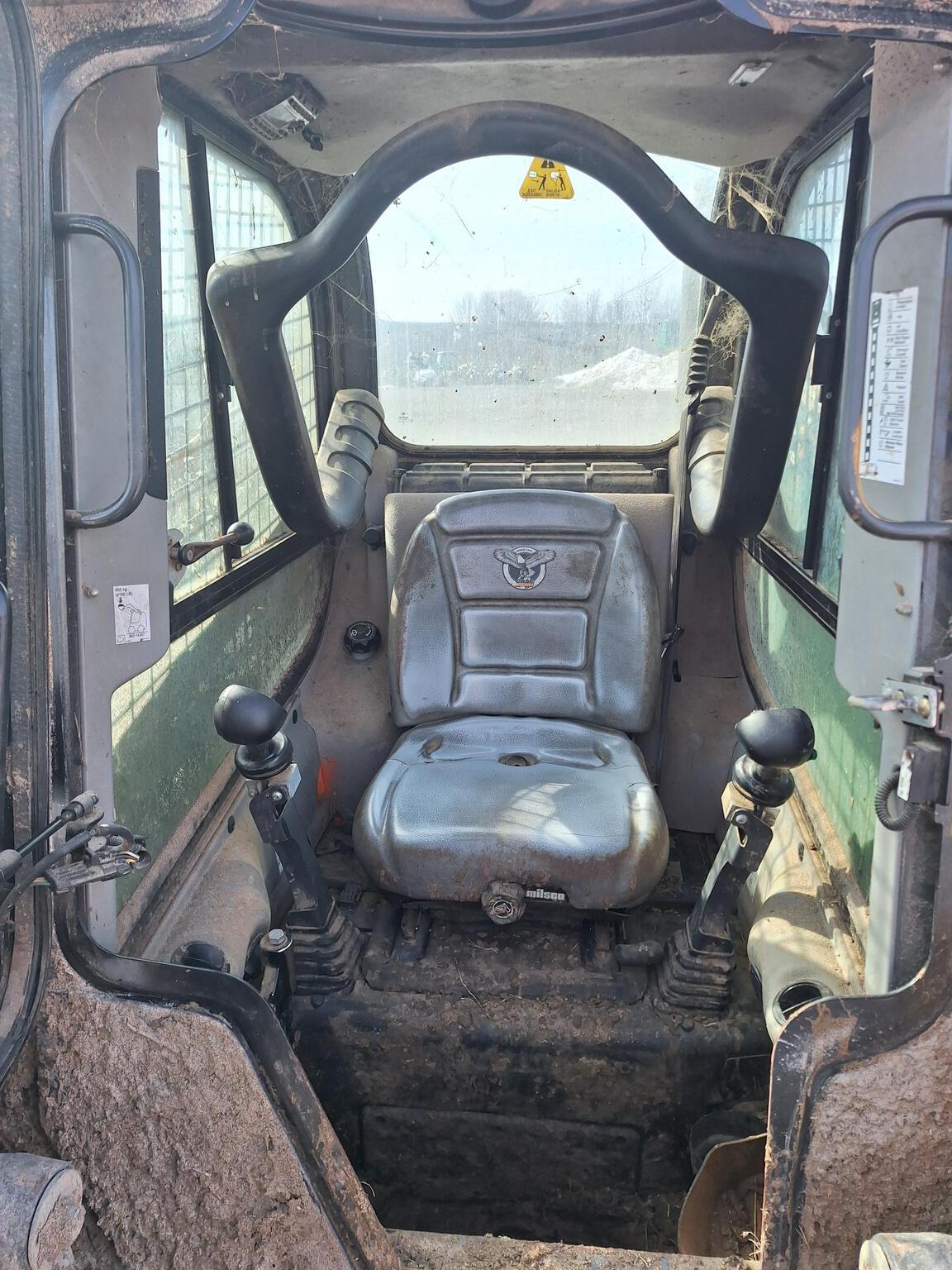 2020 Case SR210 Image