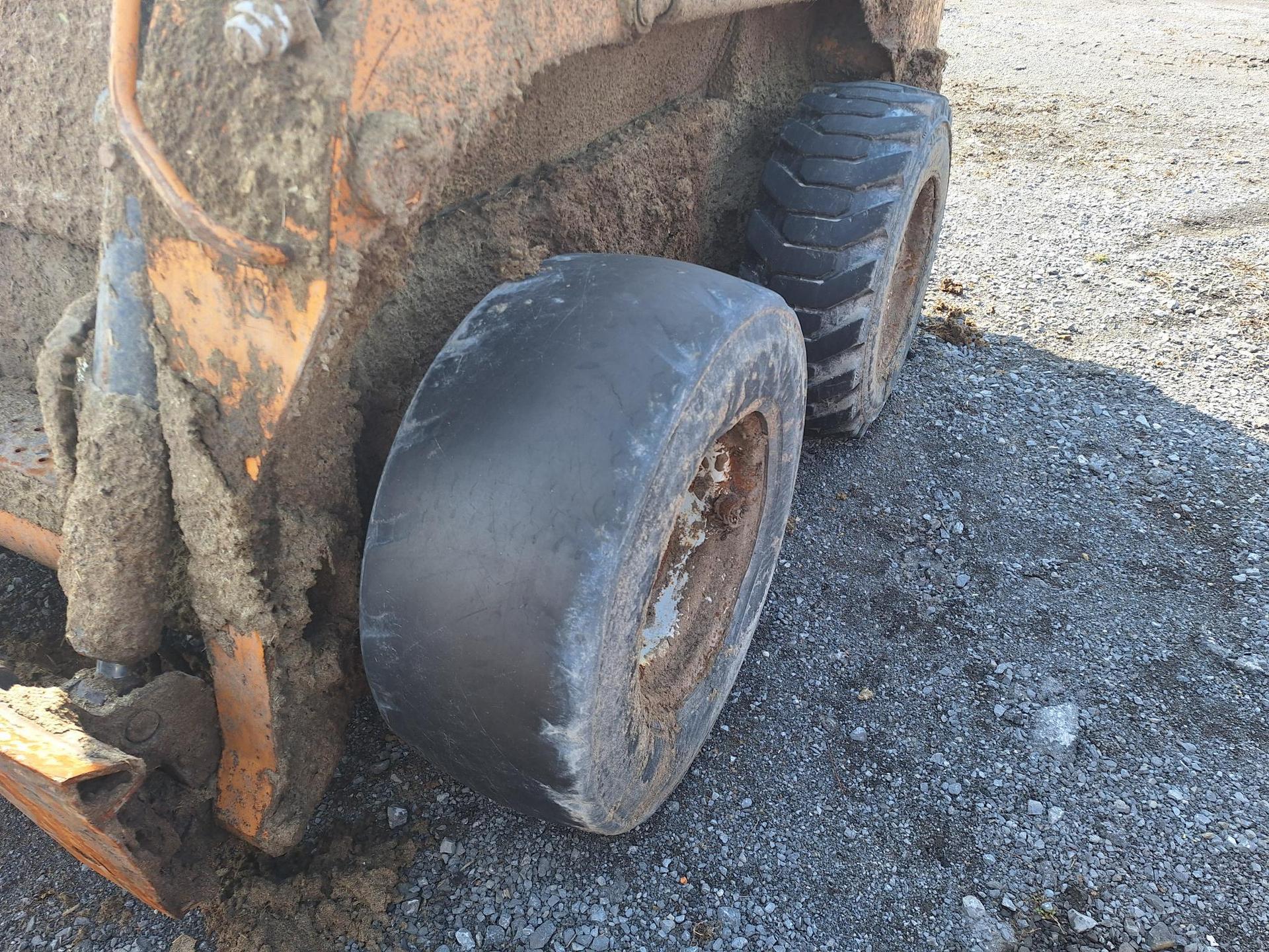 2020 Case SR210 Image