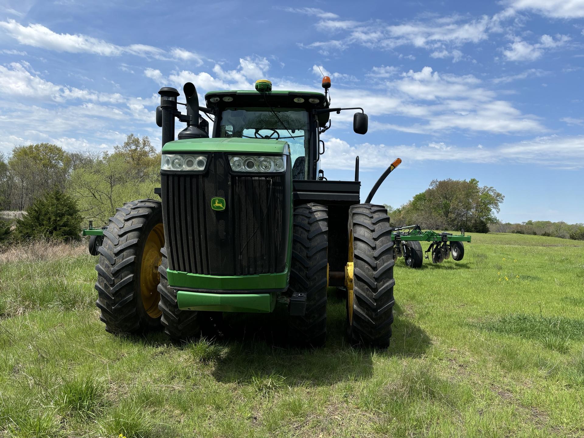 2013 John Deere 9360R Image