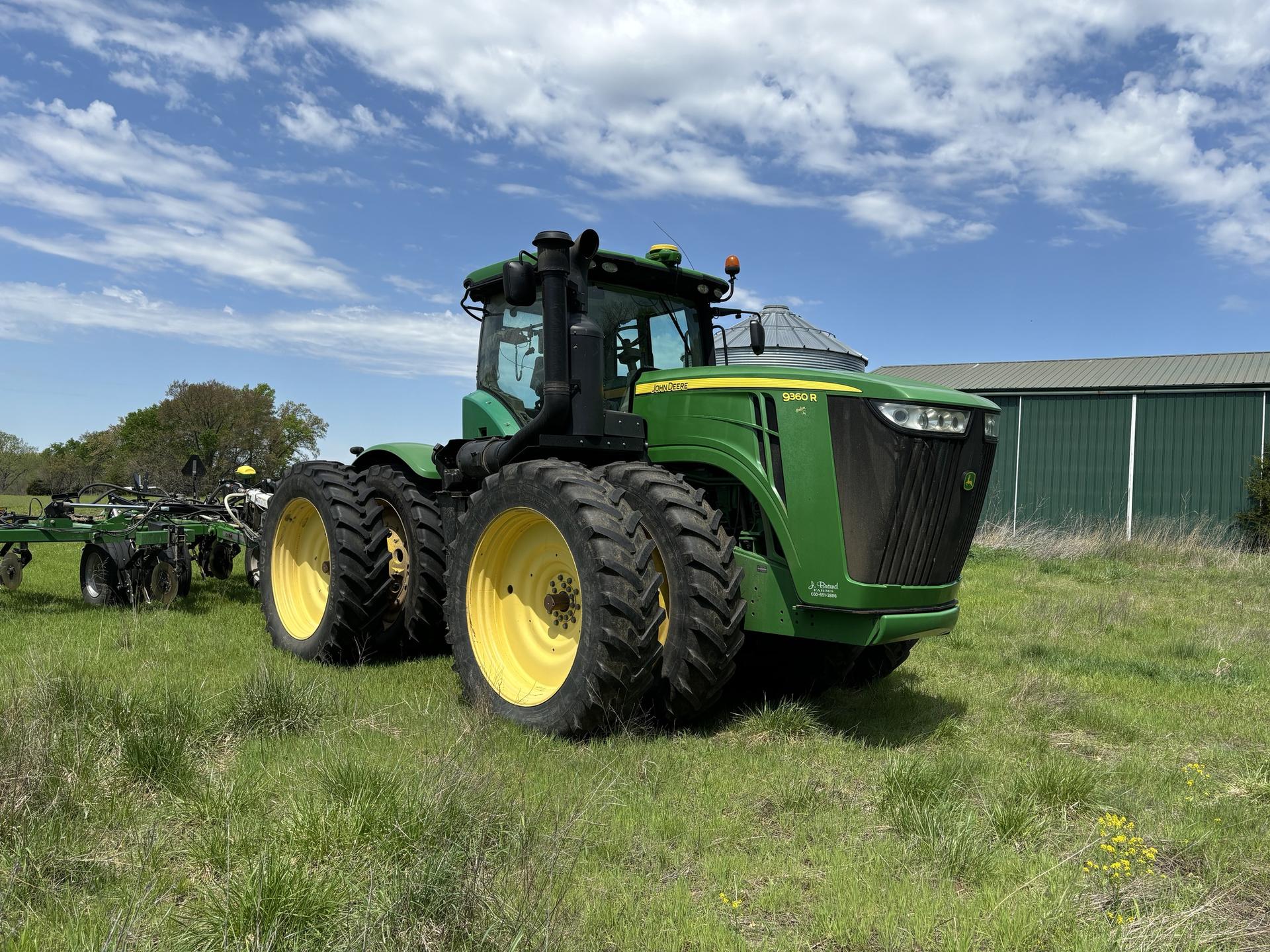 2013 John Deere 9360R Image
