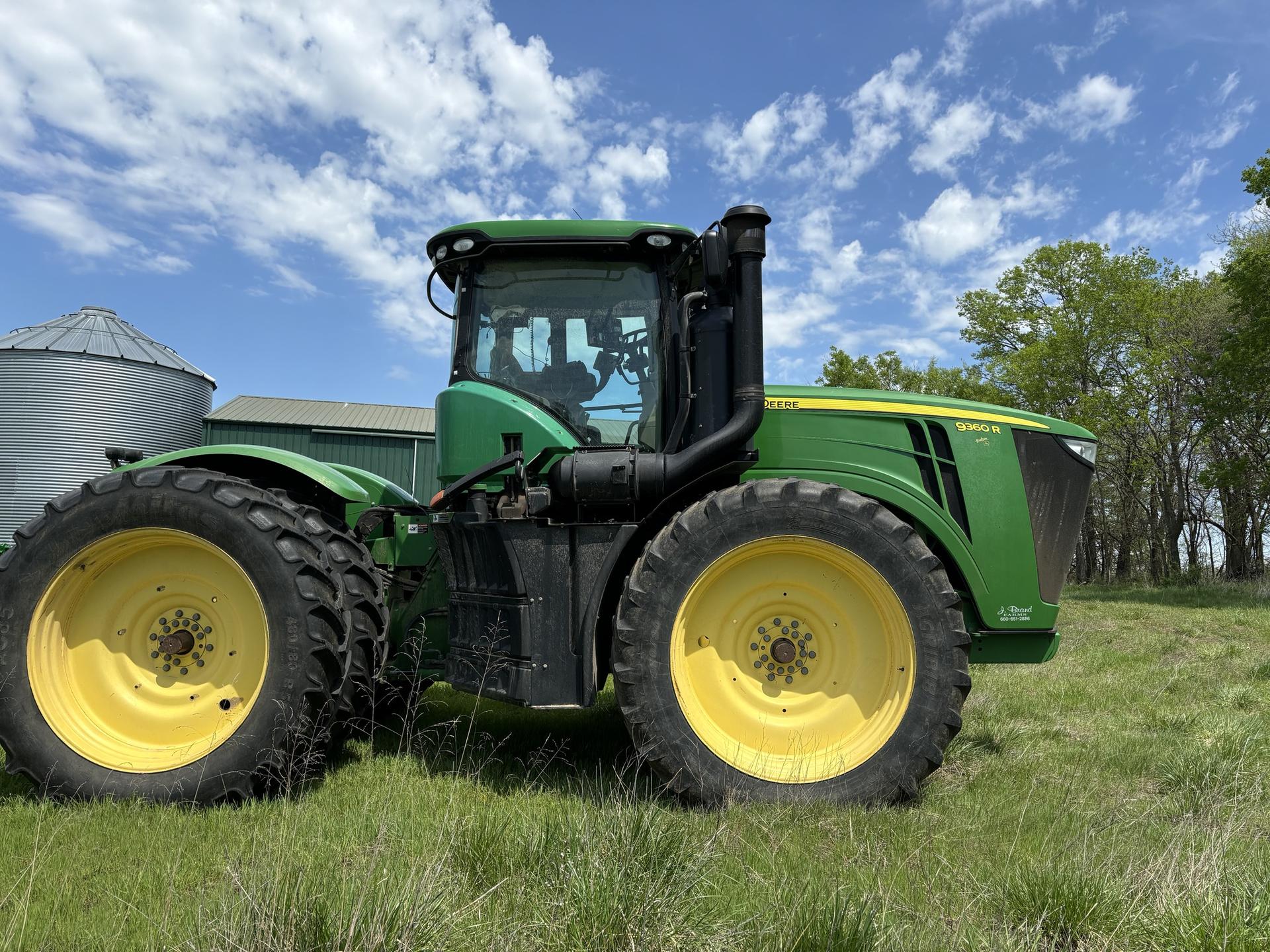 2013 John Deere 9360R Image