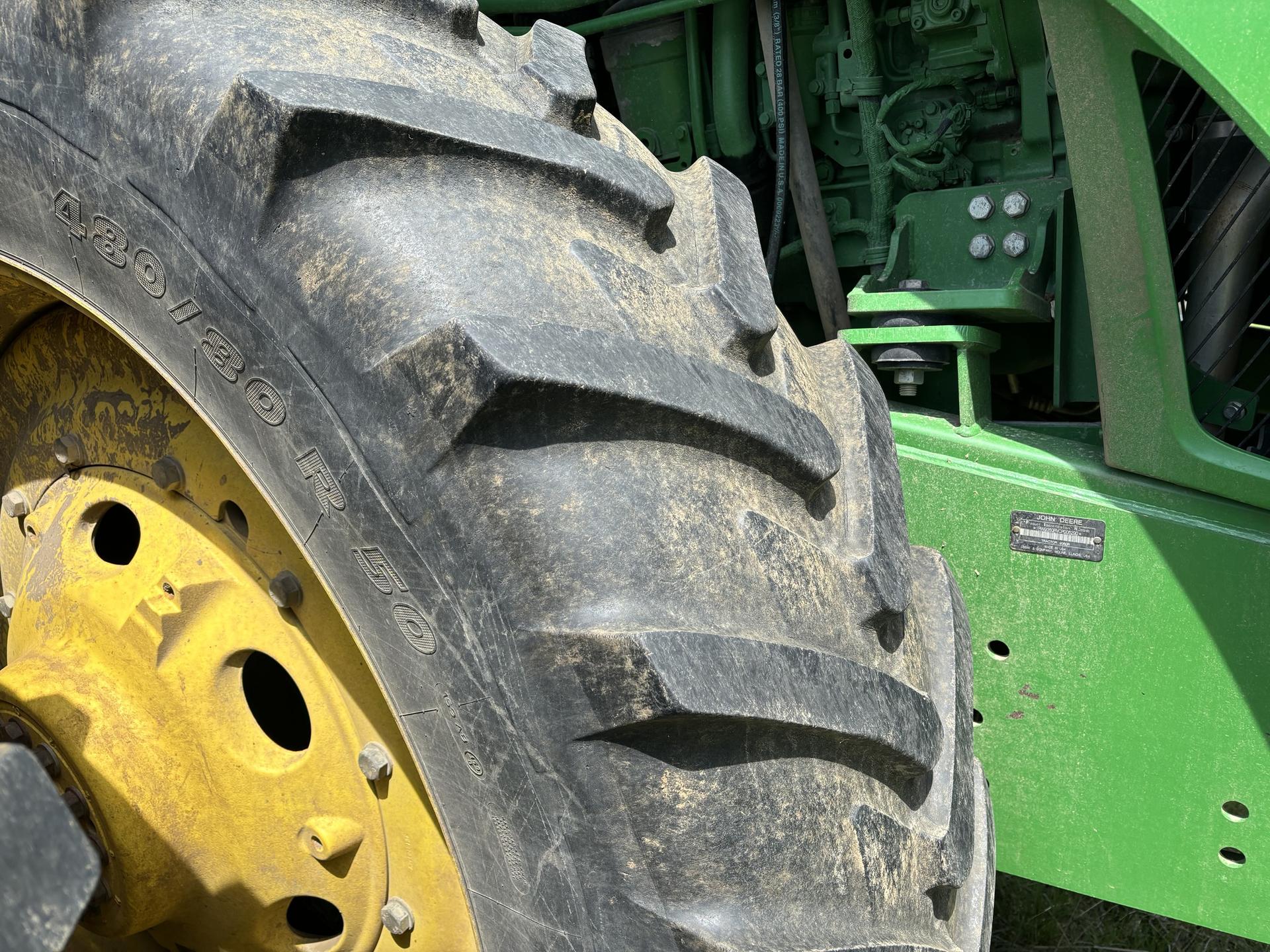 2013 John Deere 9360R Image