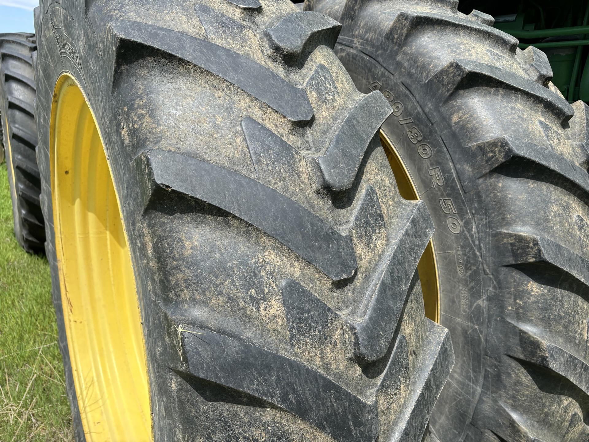 2013 John Deere 9360R Image