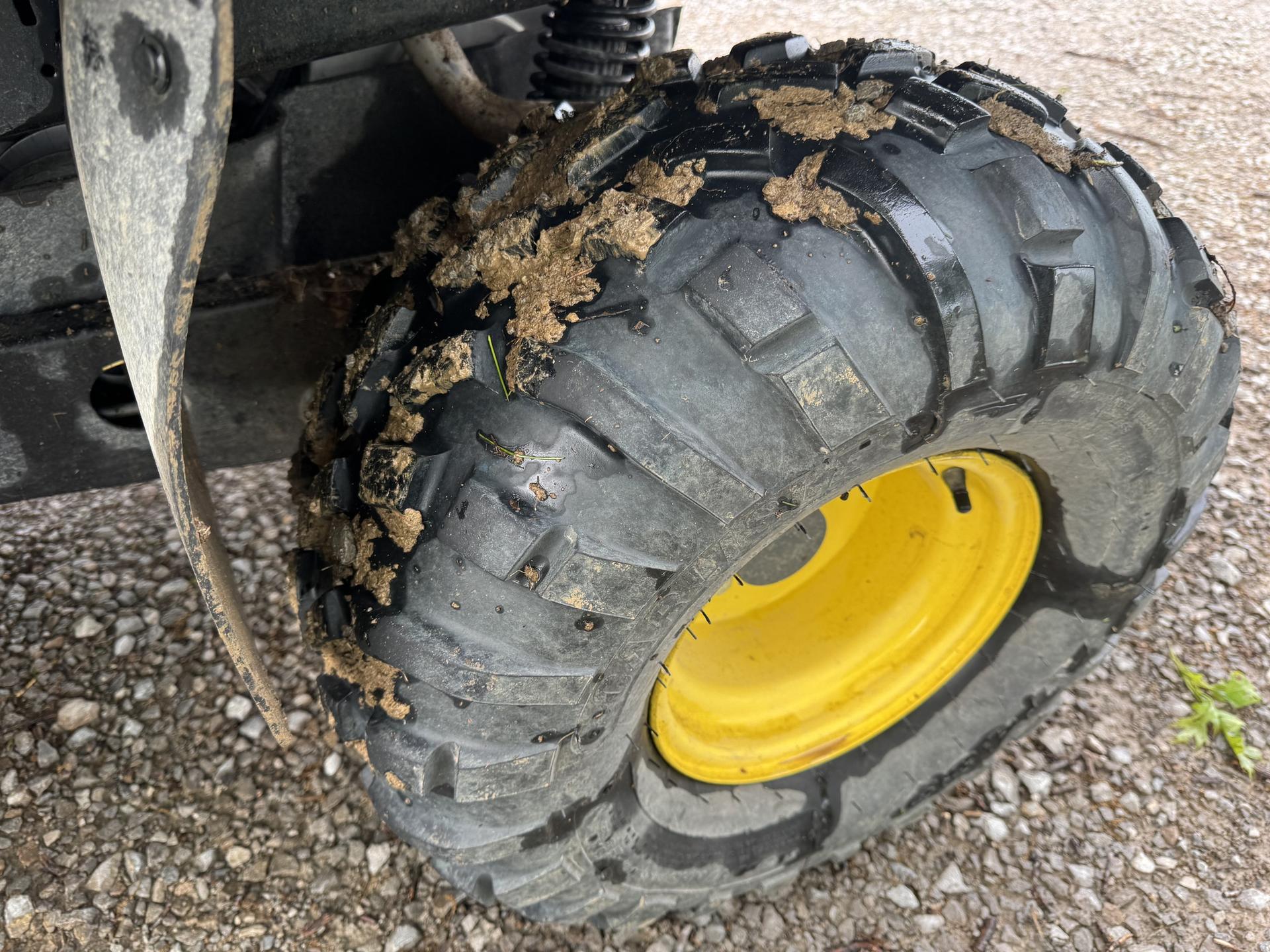 2021 John Deere HPX 615E Image