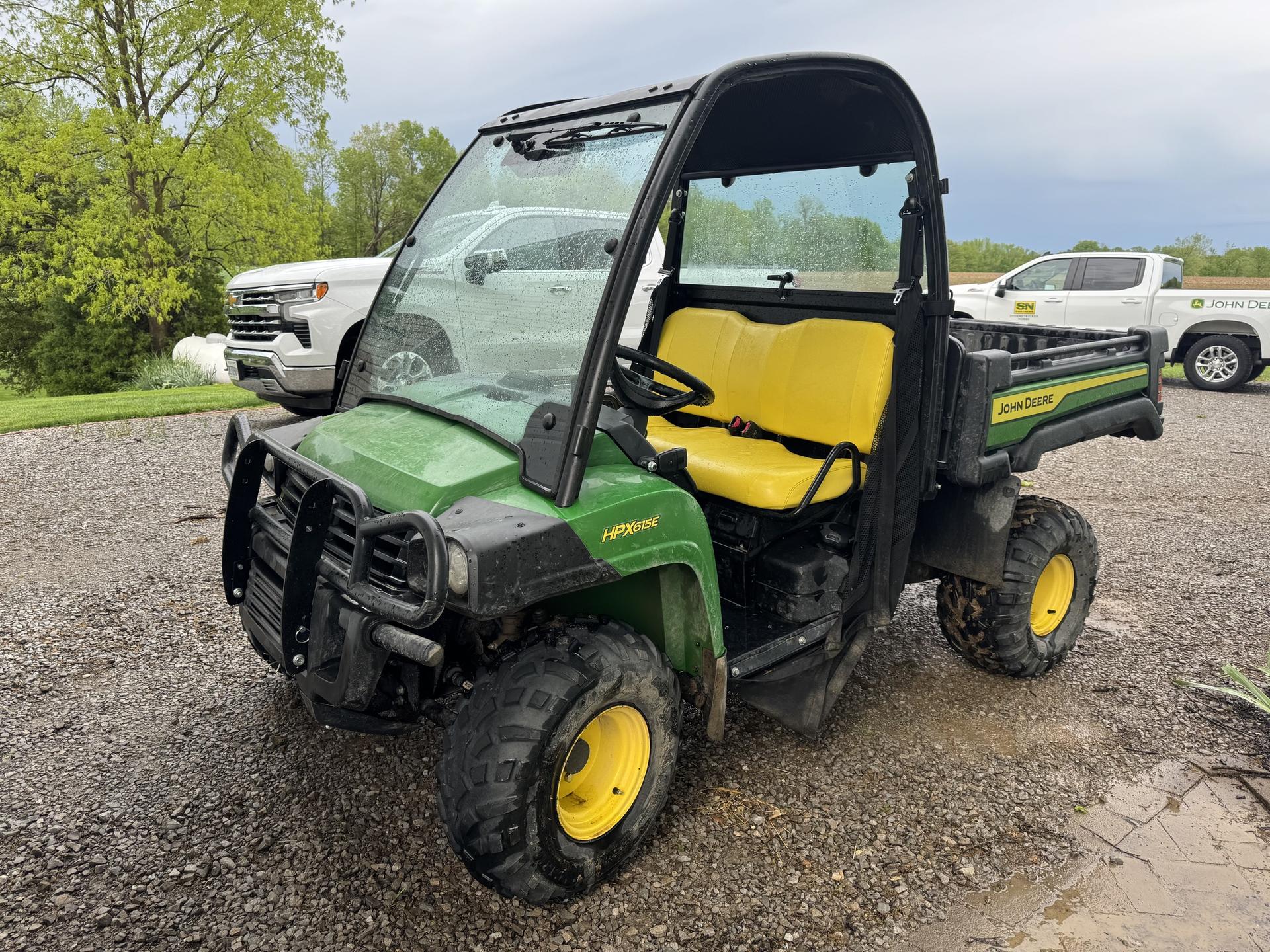 2021 John Deere HPX 615E Image