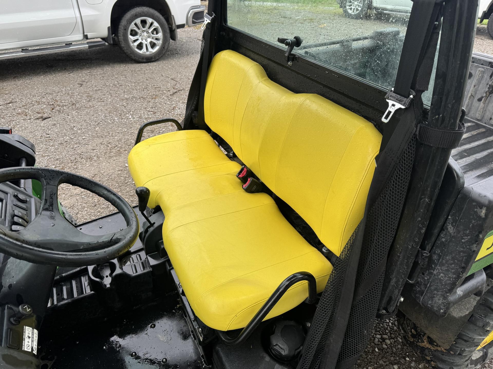 2021 John Deere HPX 615E Image
