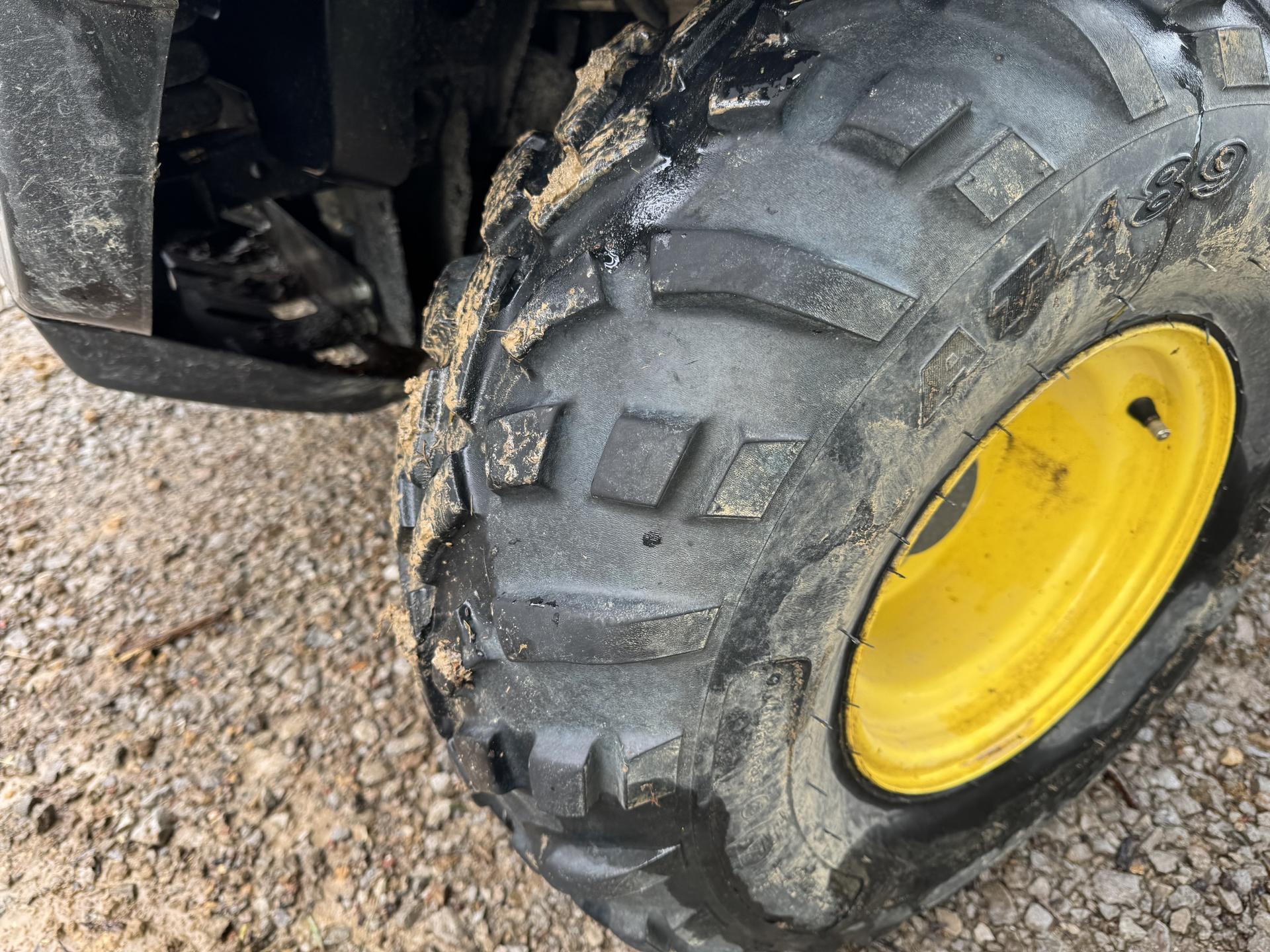 2021 John Deere HPX 615E Image