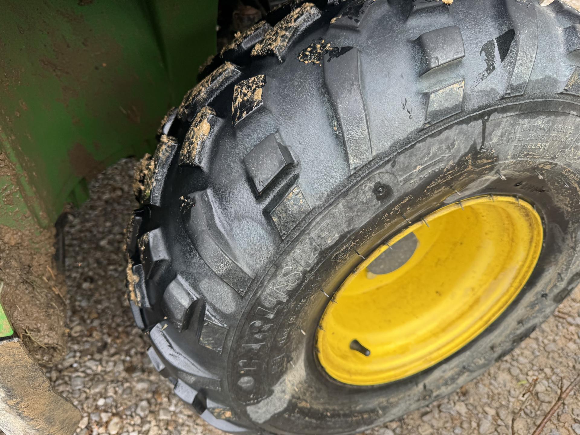 2021 John Deere HPX 615E Image