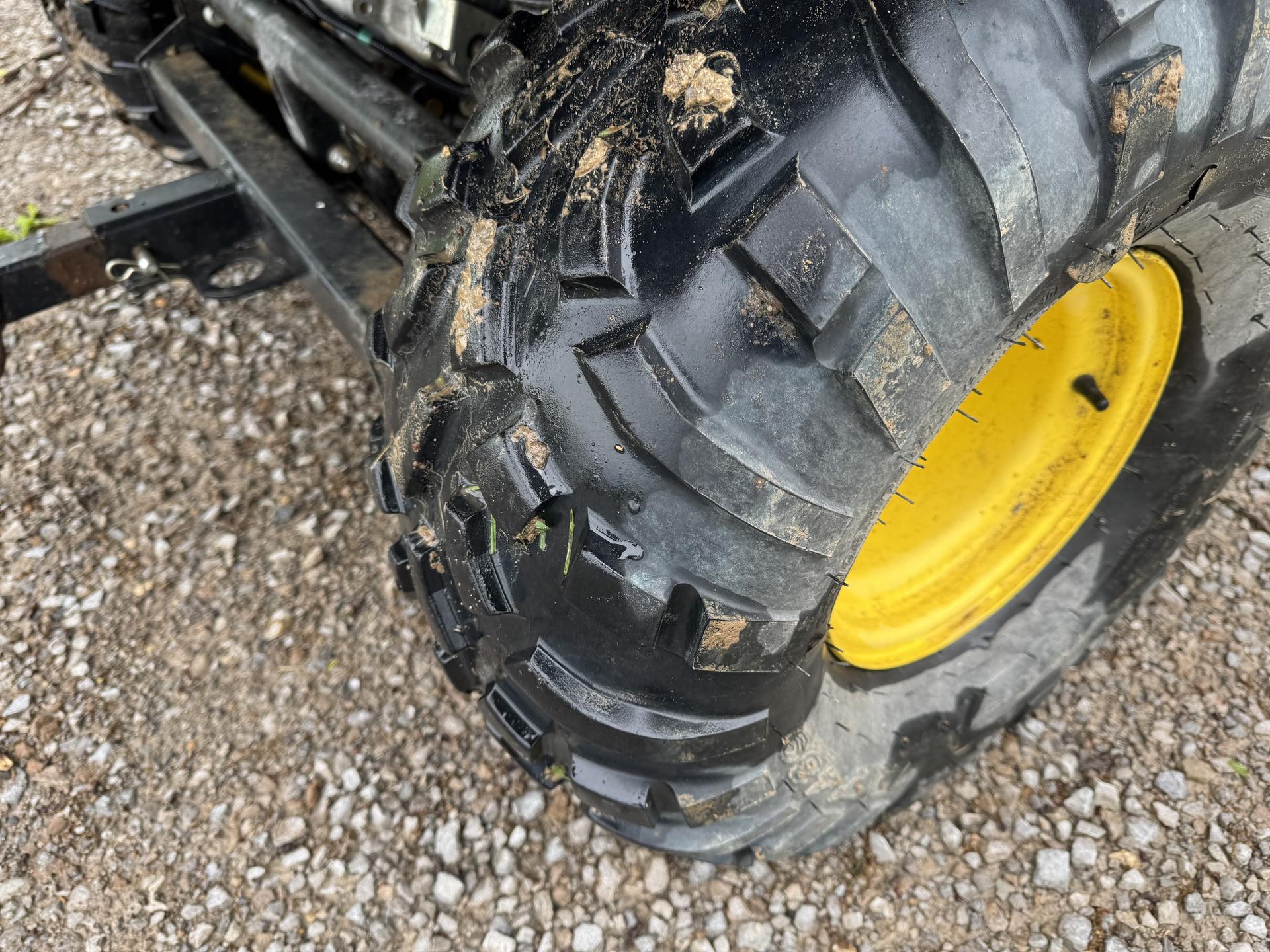 2021 John Deere HPX 615E Image