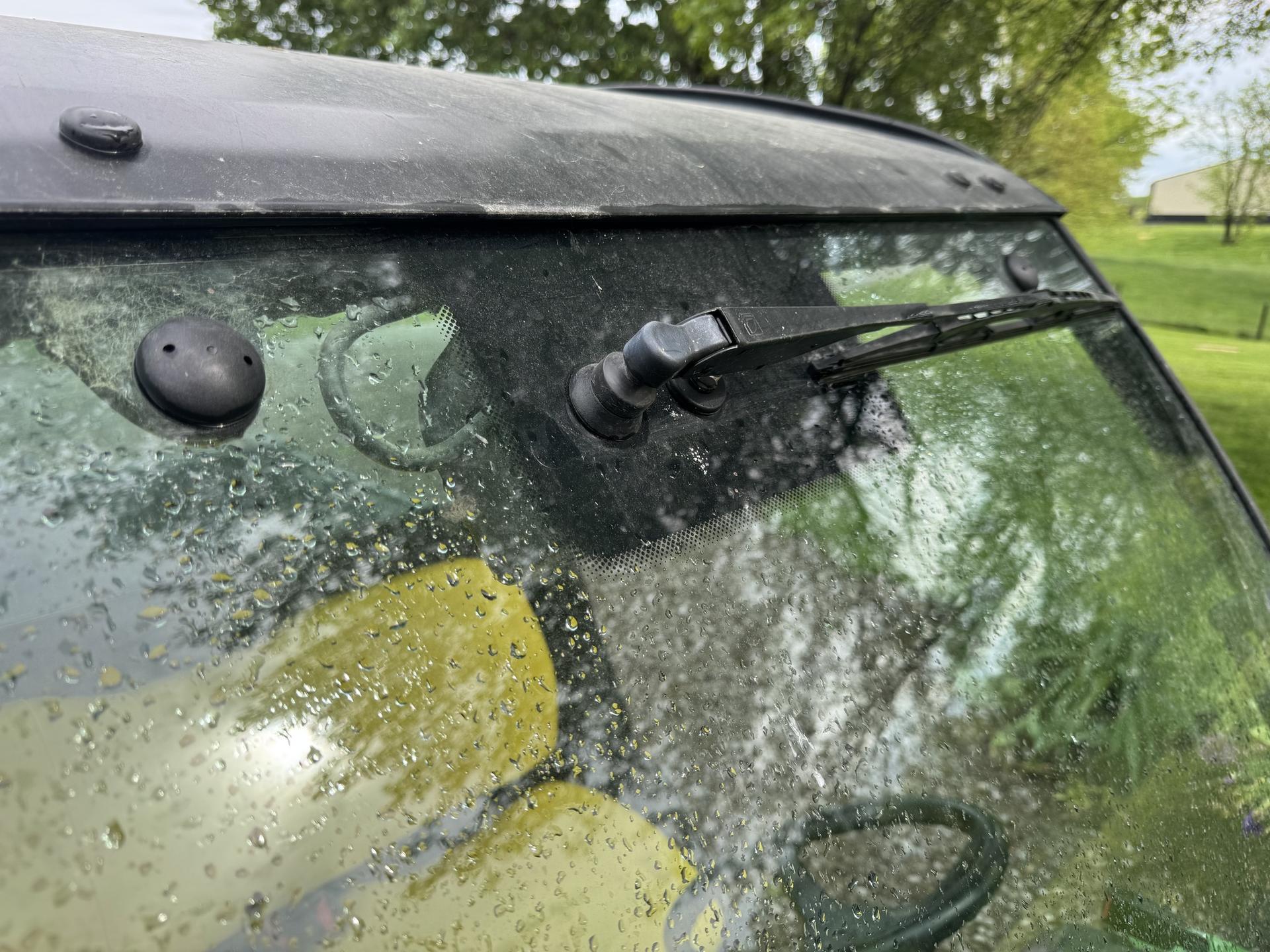 2021 John Deere HPX 615E Image